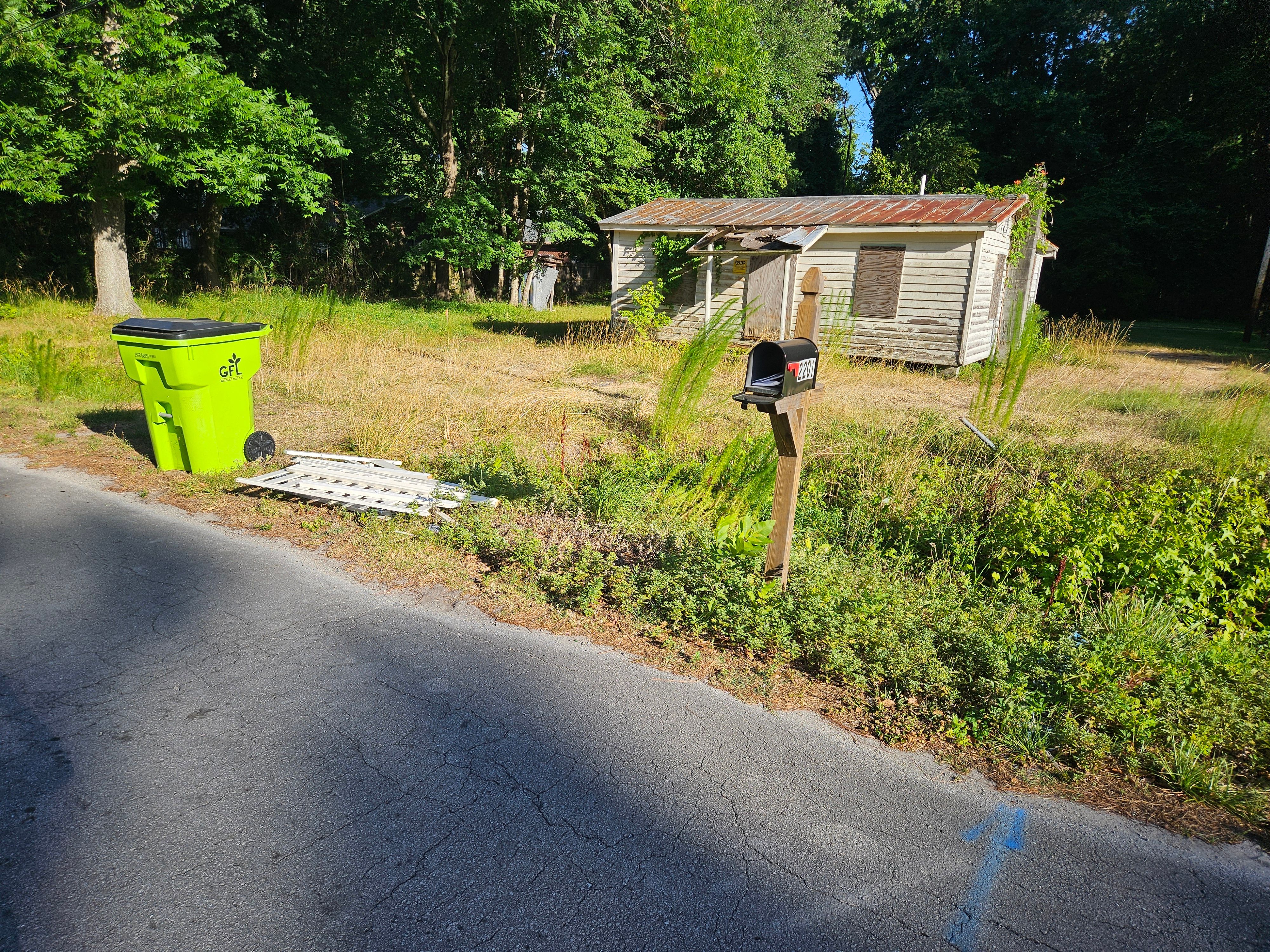  for Just Mow and Go Lawn Service in New Bern, NC