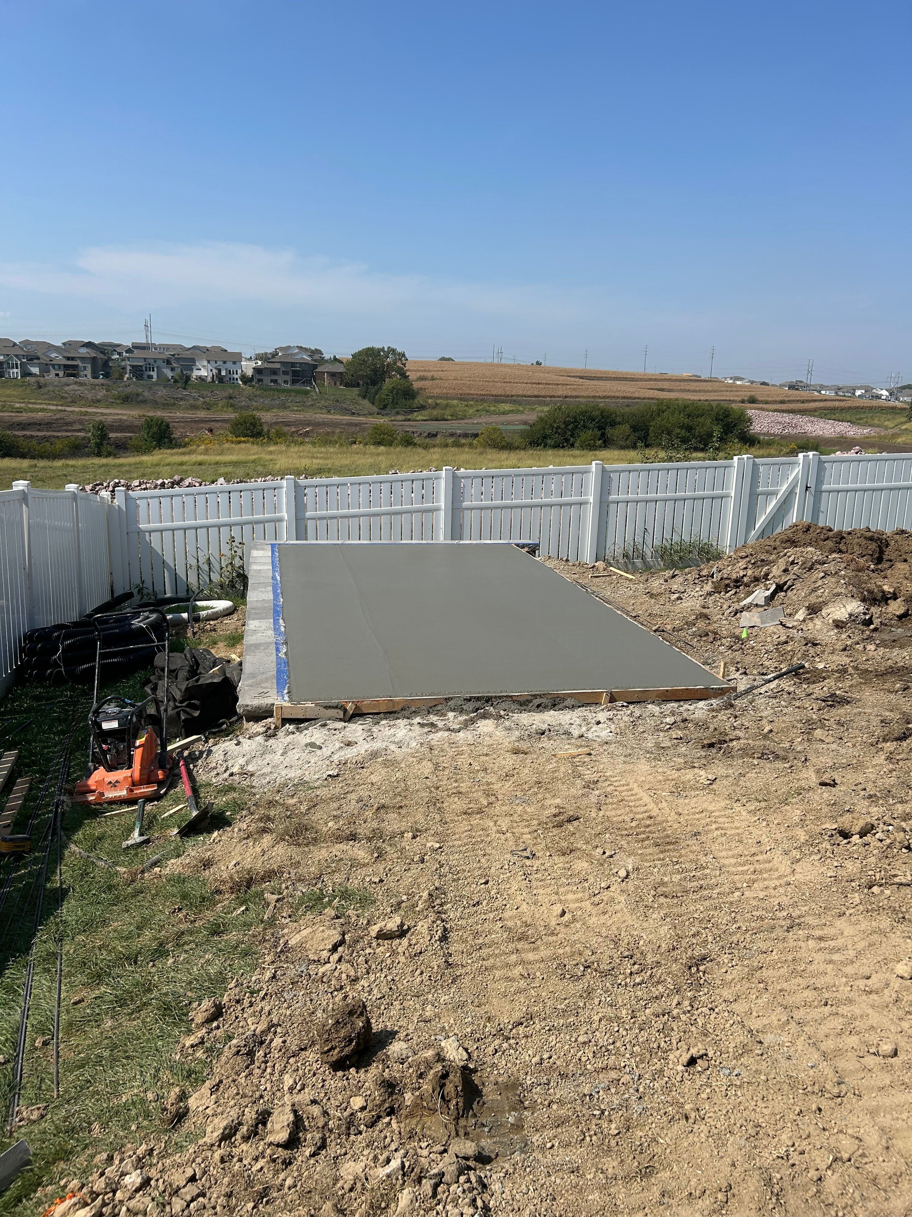  for Buffalo Contracting in Lincoln, NE