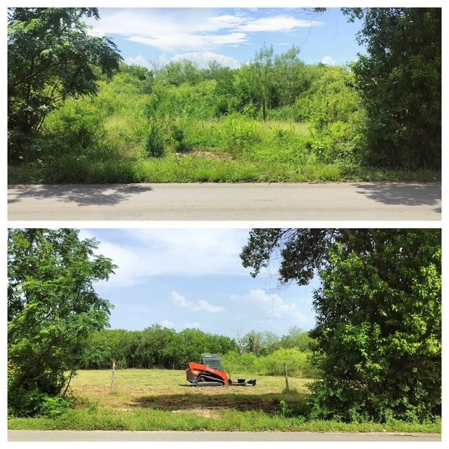  for 512 Land Clearing in Blanco County, TX