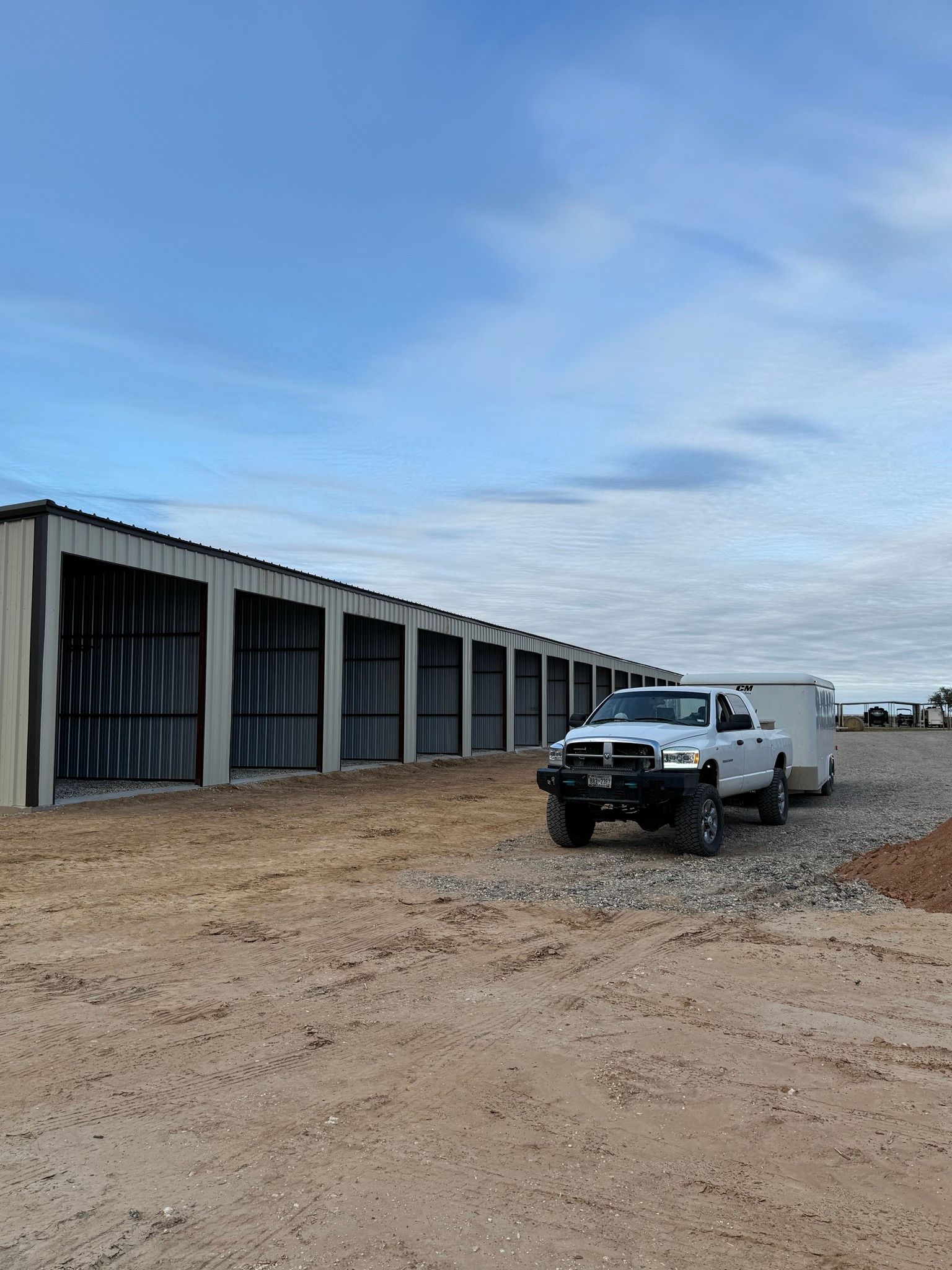  for WT Precision Buildings in Brownfield, TX