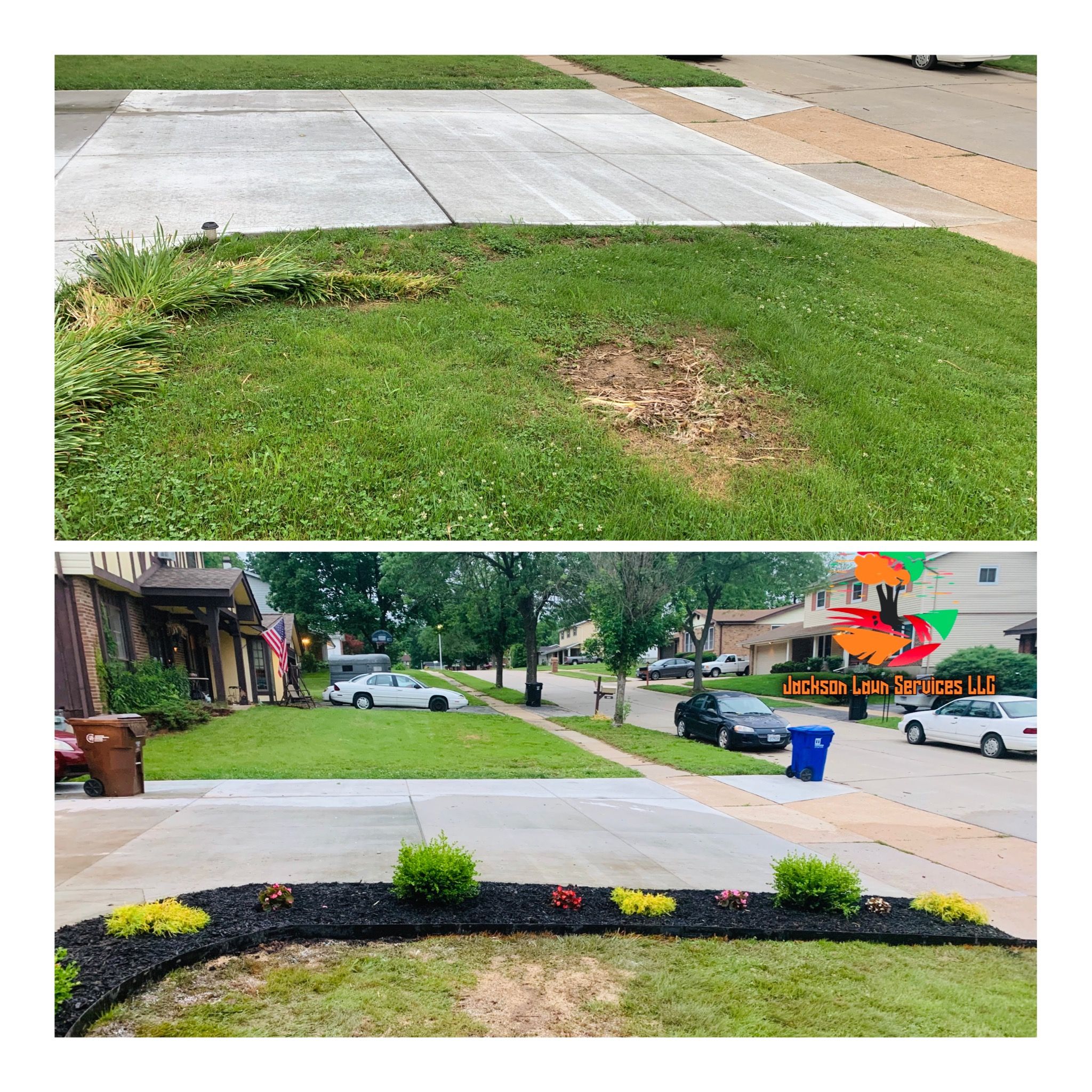  for Jackson Lawn Services LLC in St Louis, MO