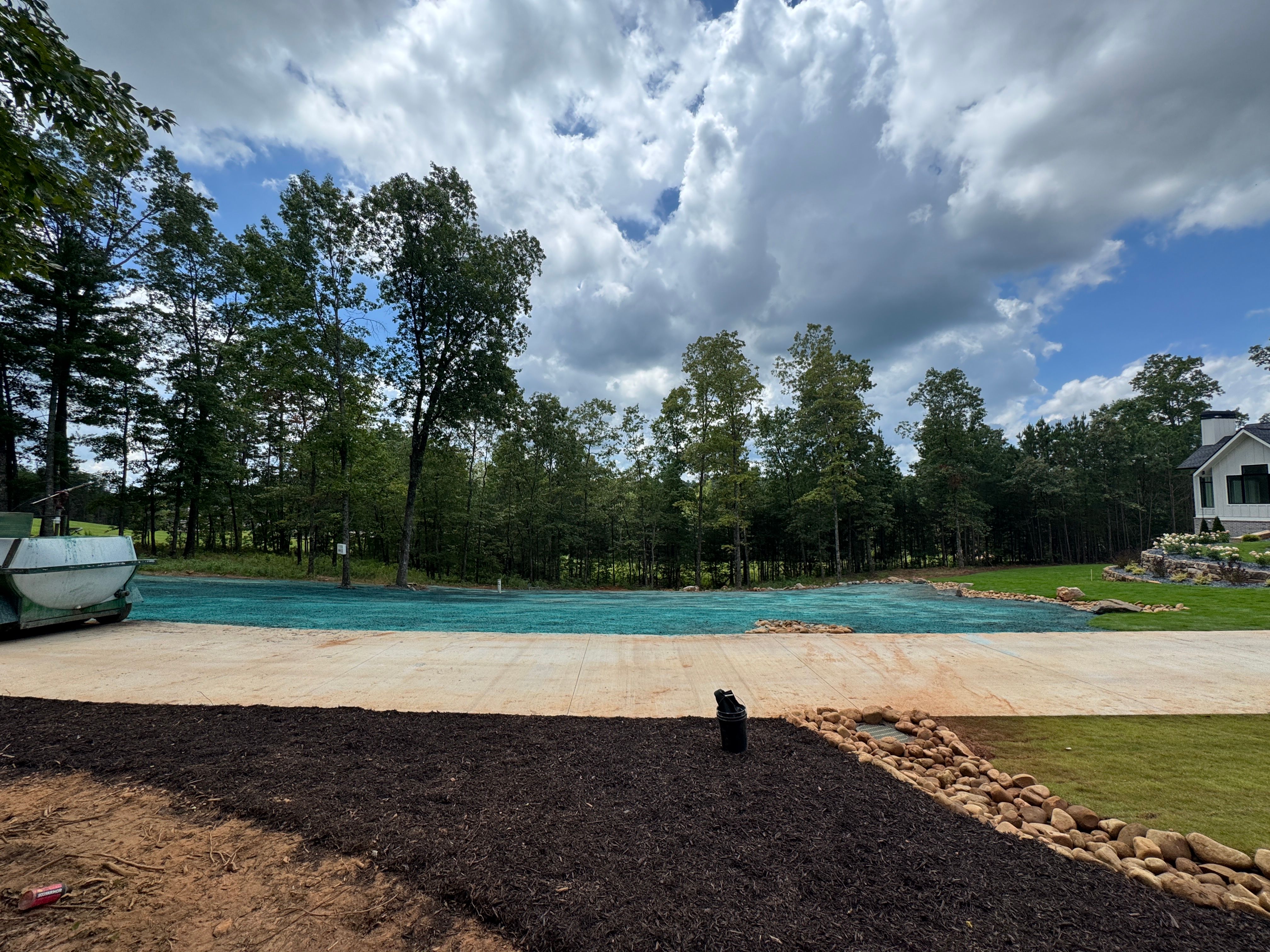  for Deeply Rooted Lawn Installations - Sod Installation & Hydroseeding Services in Winder, GA