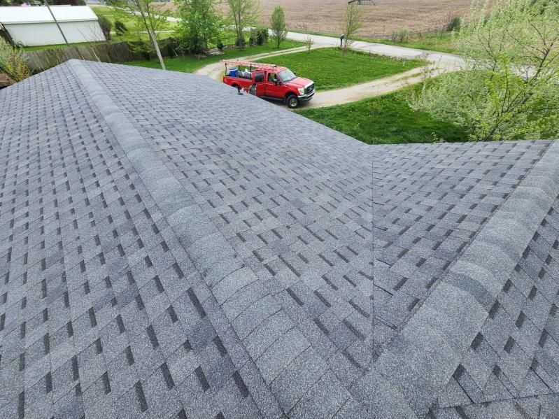  for Schelfo Roofing in Hamilton, IN