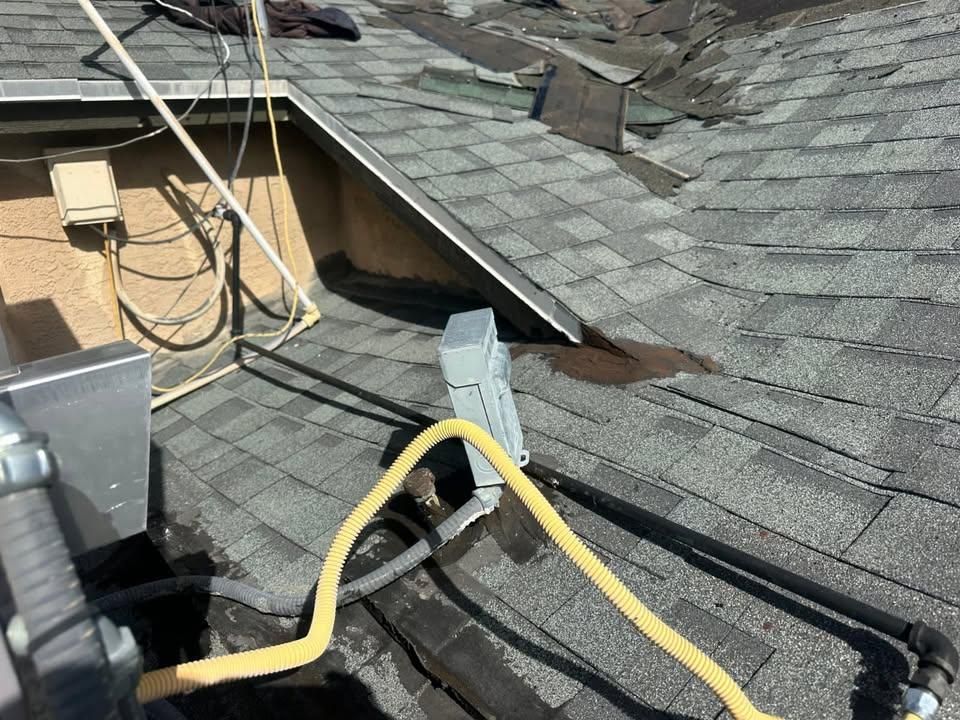  for Castro’s Custom’s Roofing LLC in Tucson, AZ