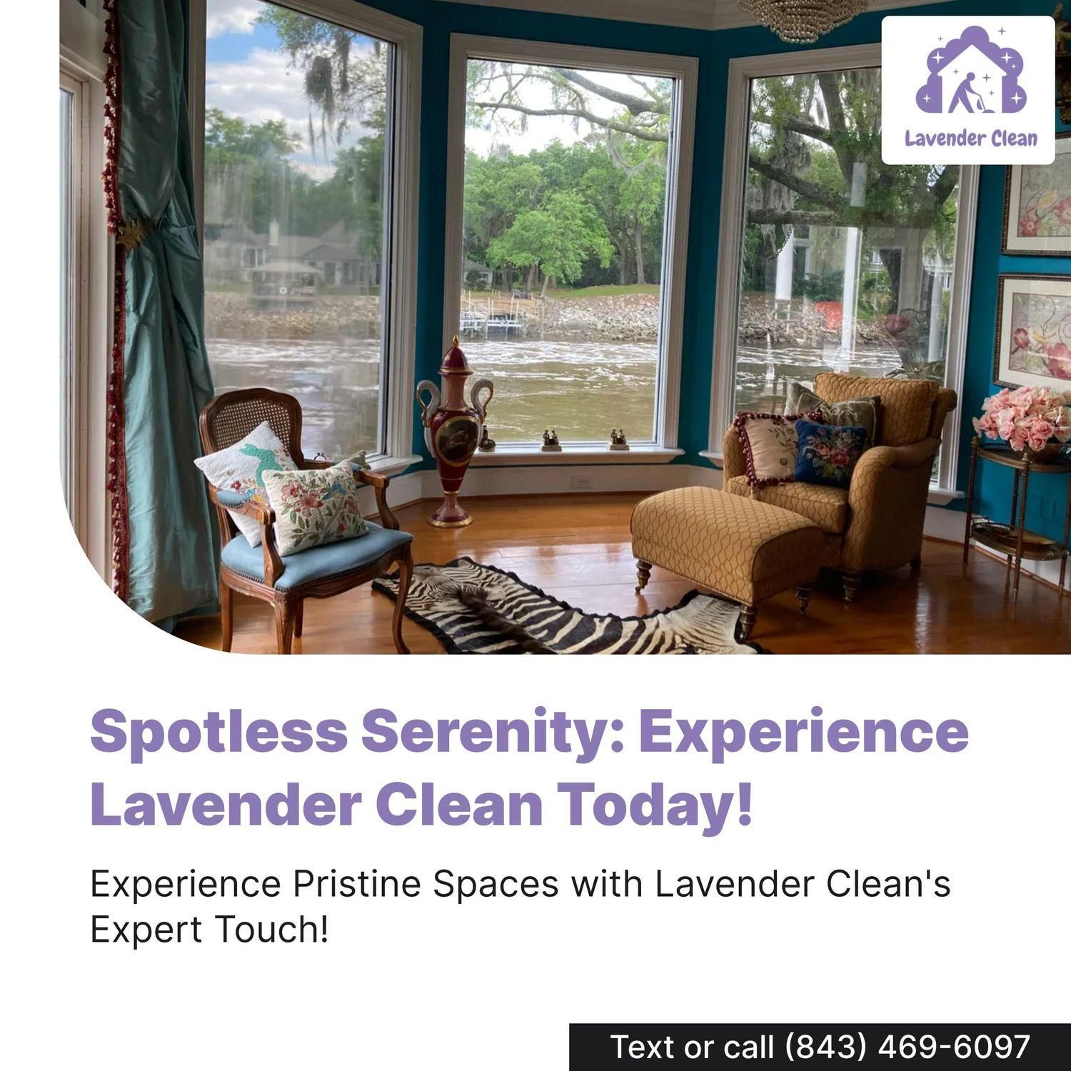  for Lavender Clean in Myrtle Beach, SC