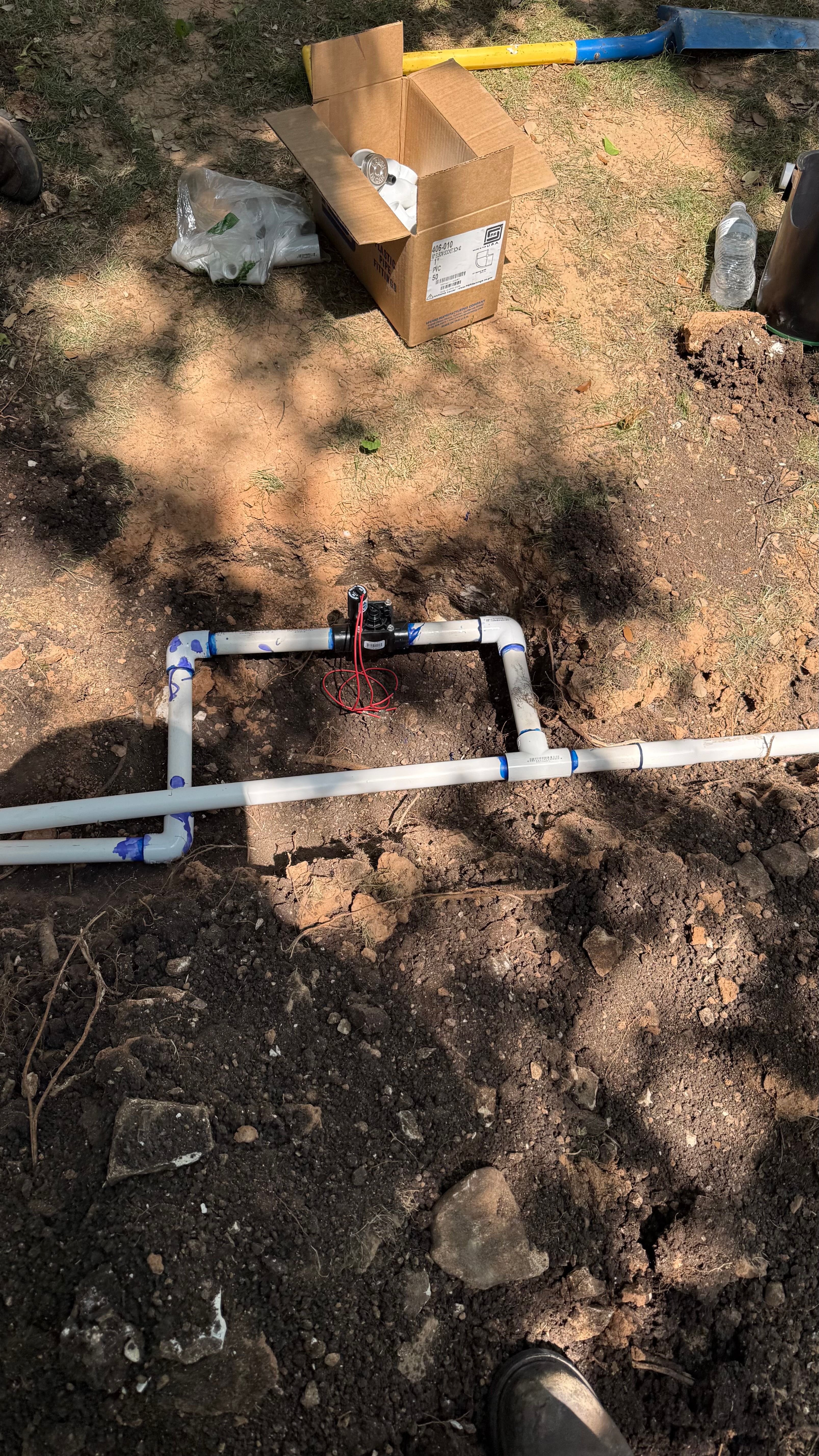  for Light Blue Irrigation in Austin, TX