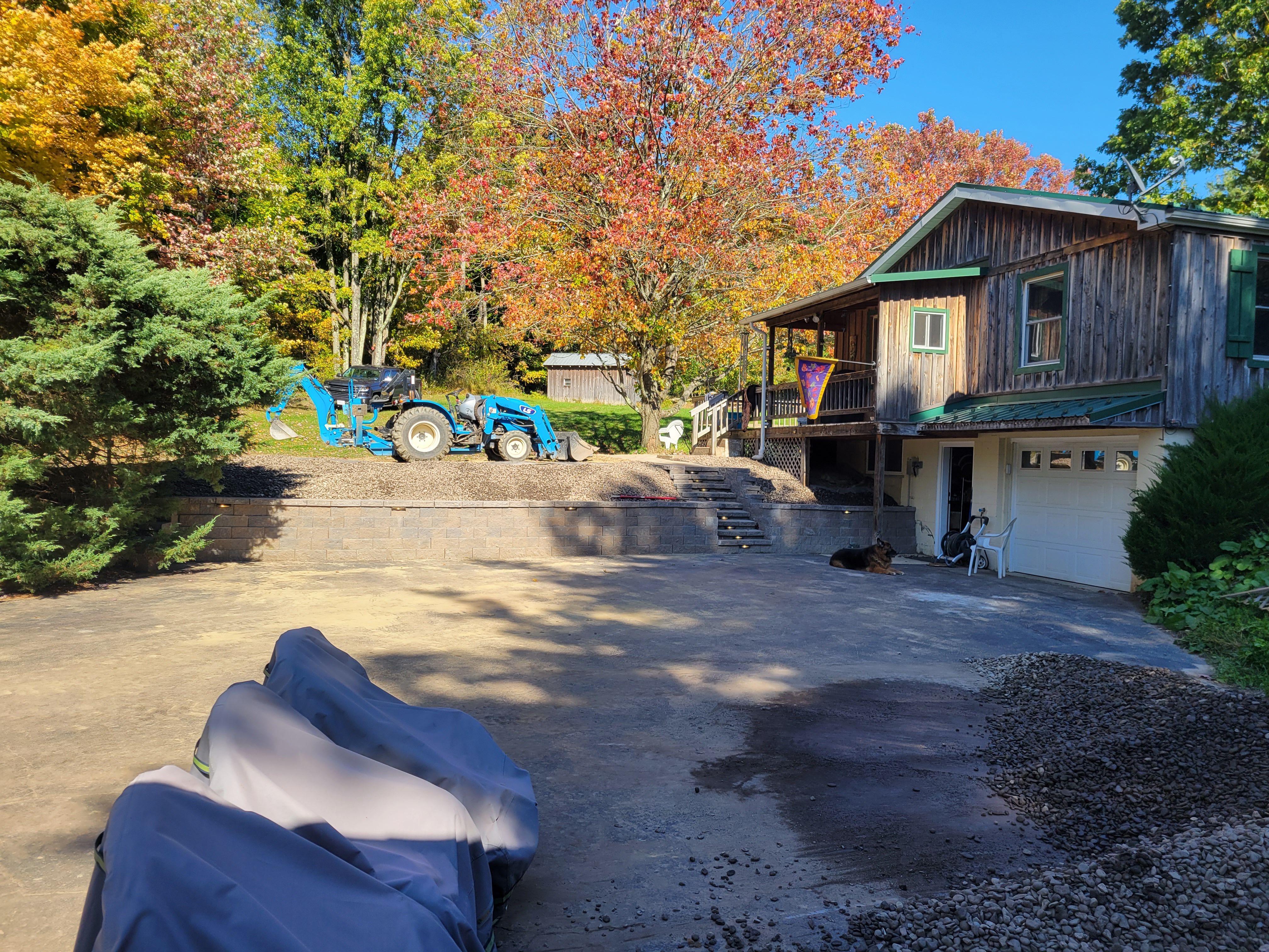  for Down Home Landscaping in Stillwater, PA