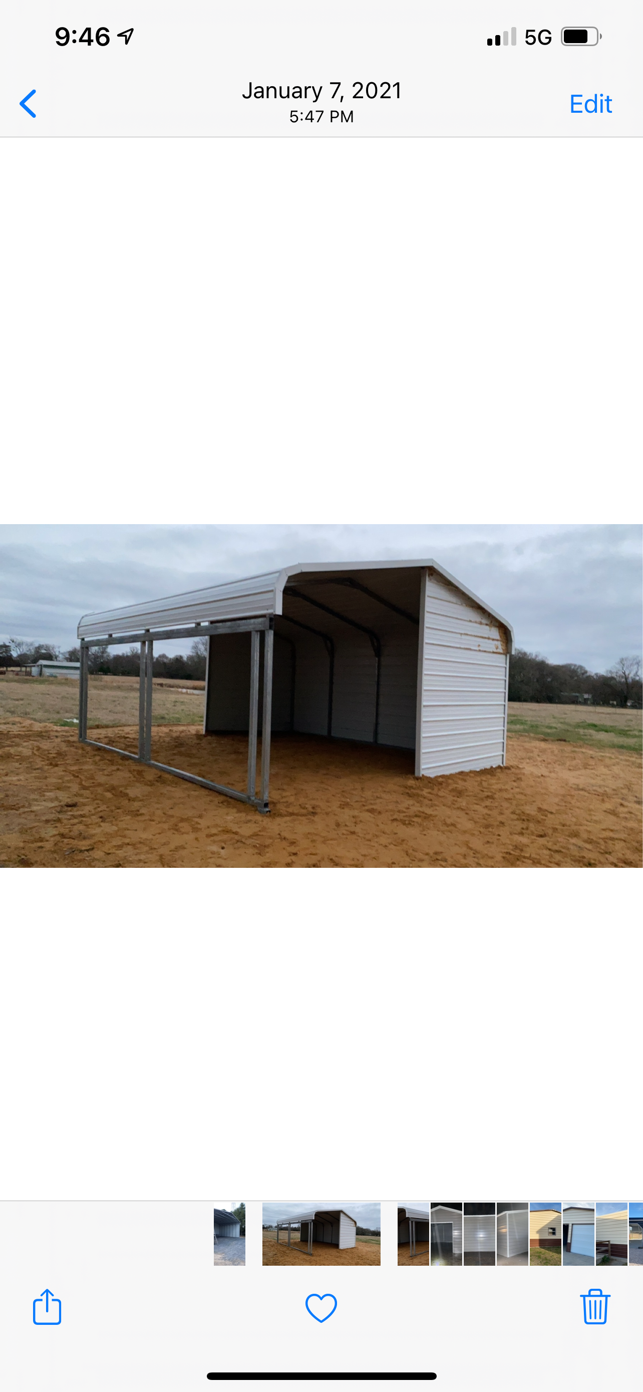 Garages for Metal Structures in Huntington, TX