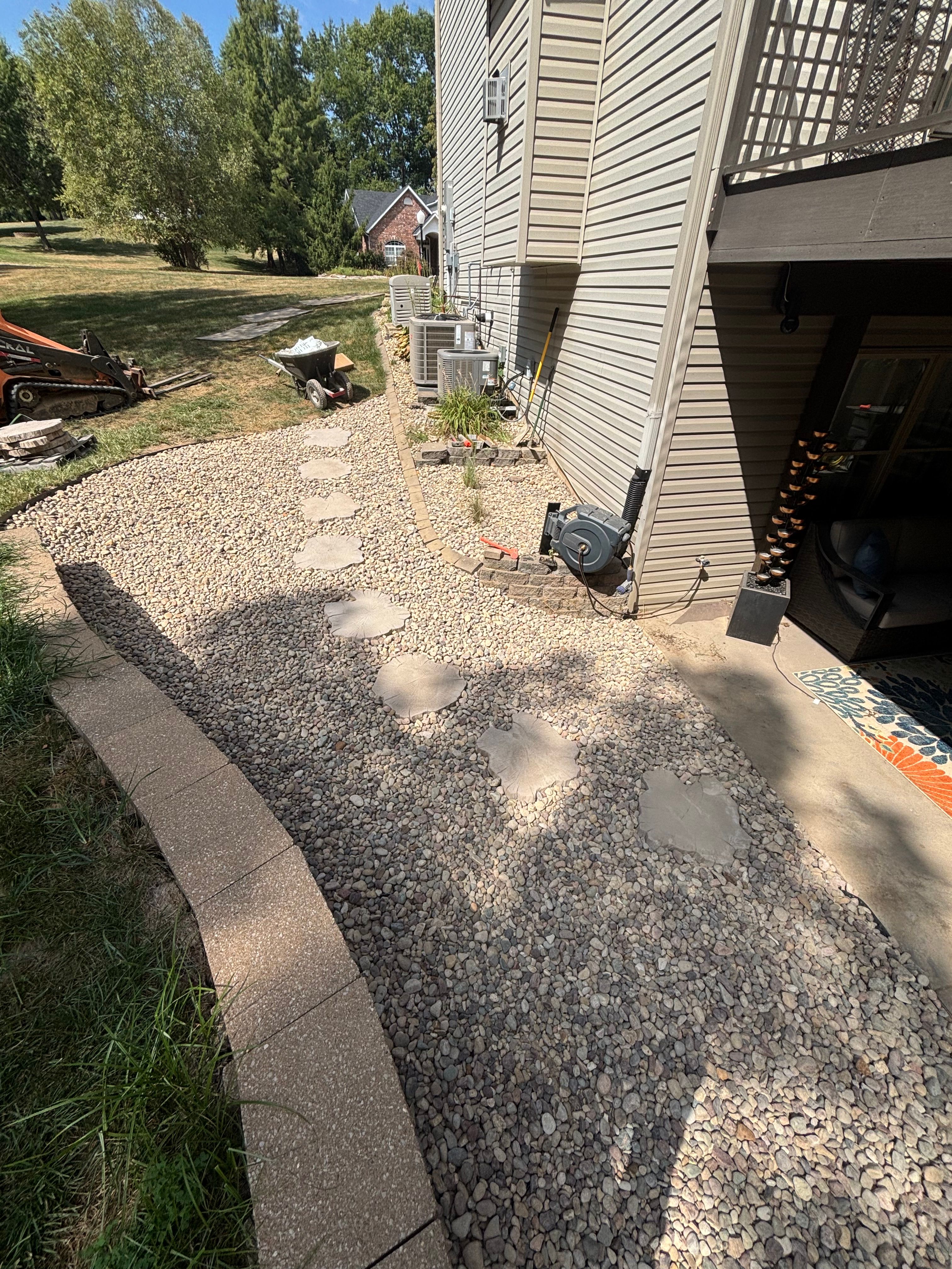  for Andrew's Landscaping & Property Maintenance in Lebanon, IL