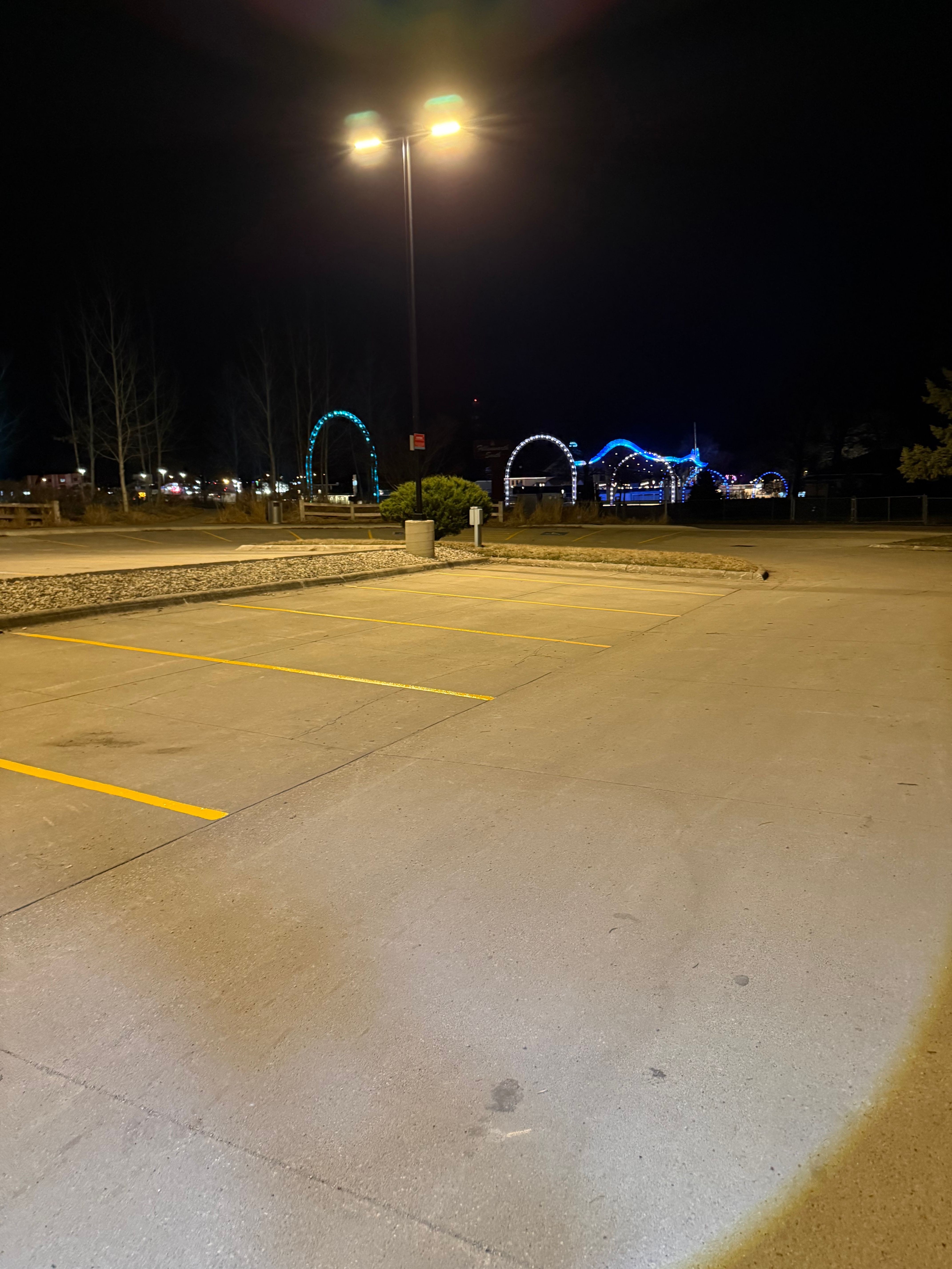  for Midwest Line Striping LLC in Spirit Lake, IA