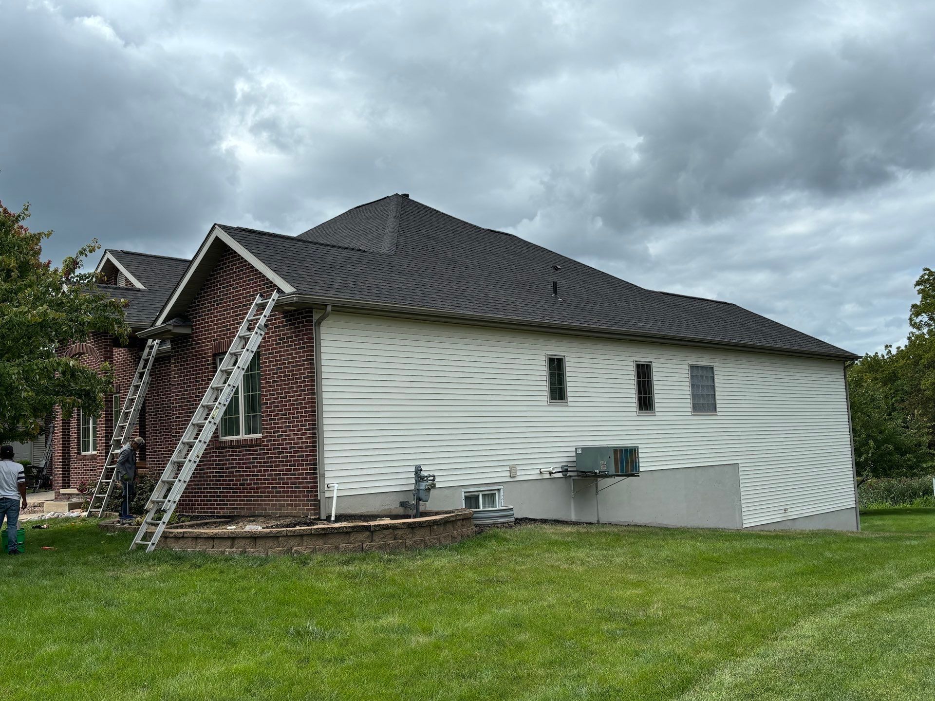 All Photos for Capital City Roofing and Solar in Springfield, IL