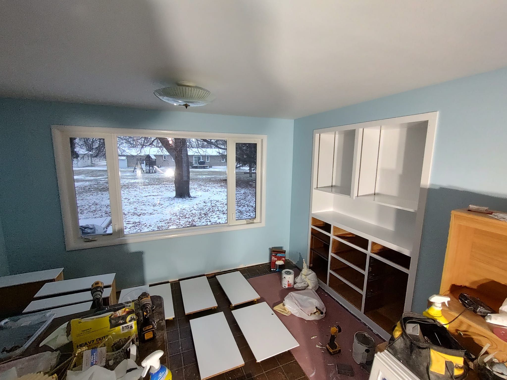 Interior Painting for Finishing Touches in Morris, MN