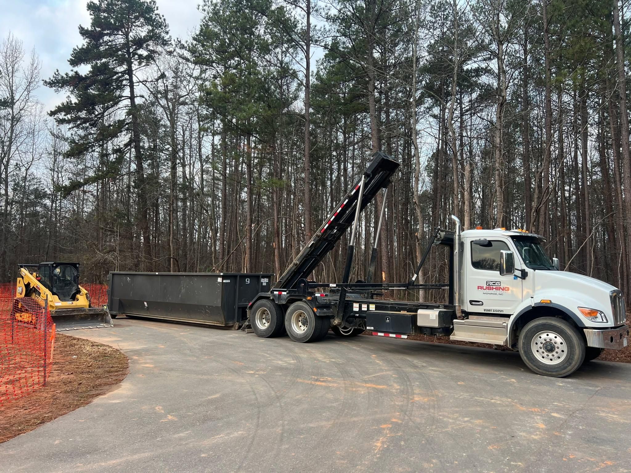  for Rushing Contracting Group in Monroe, NC