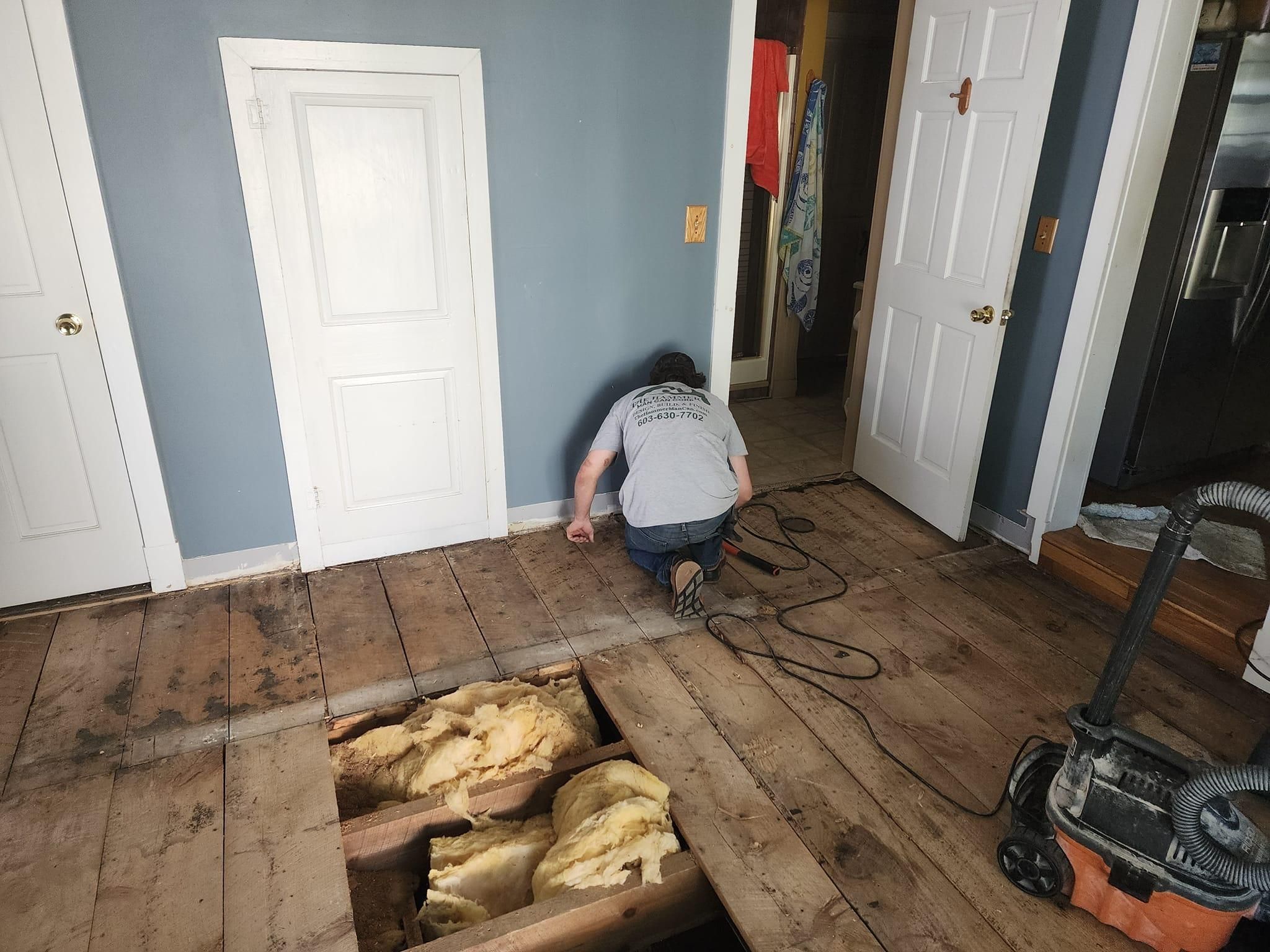  for The Hammer Man Can in Alton, NH