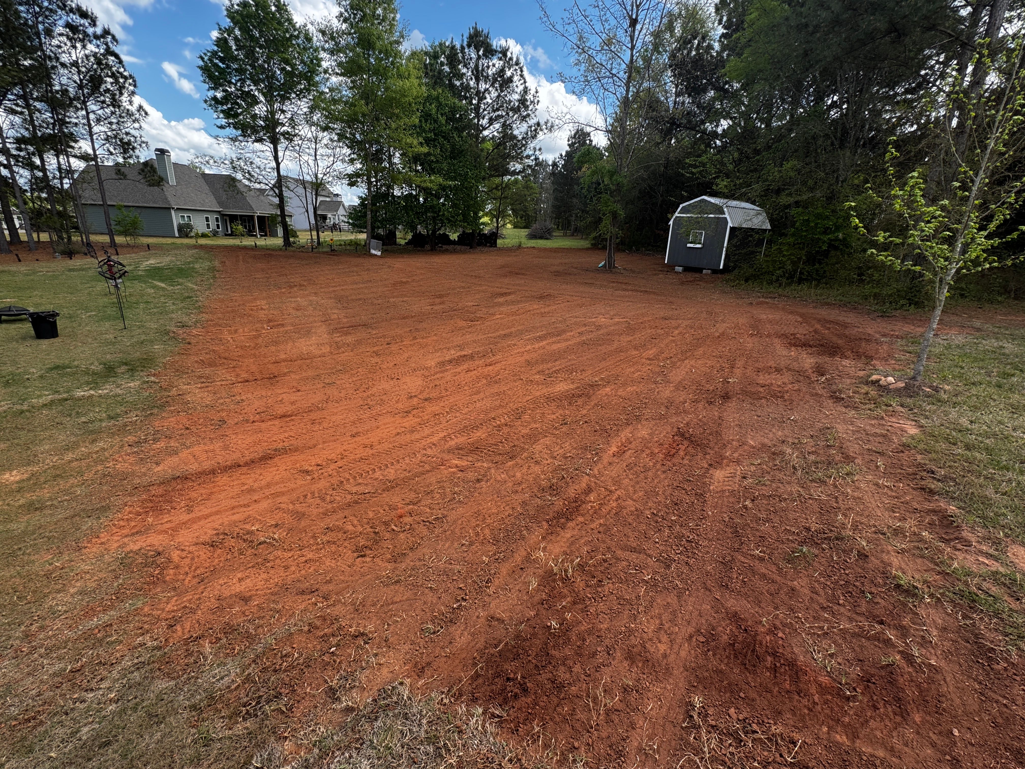 All Photos for Deeply Rooted Lawns – Hydroseeding & Sod Installation Services in Winder, GA