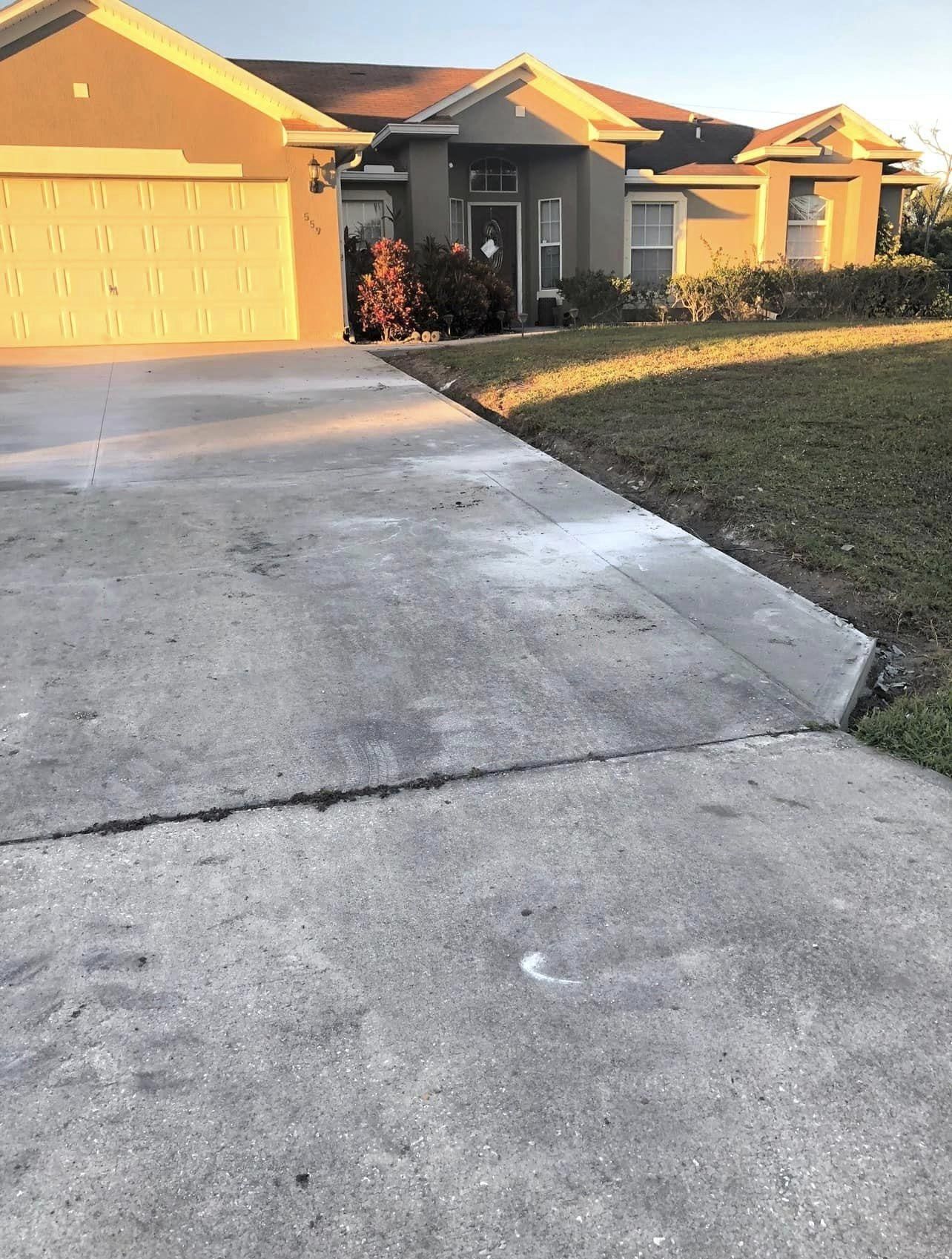  for Green Hammer Concrete in Palm Bay, Florida