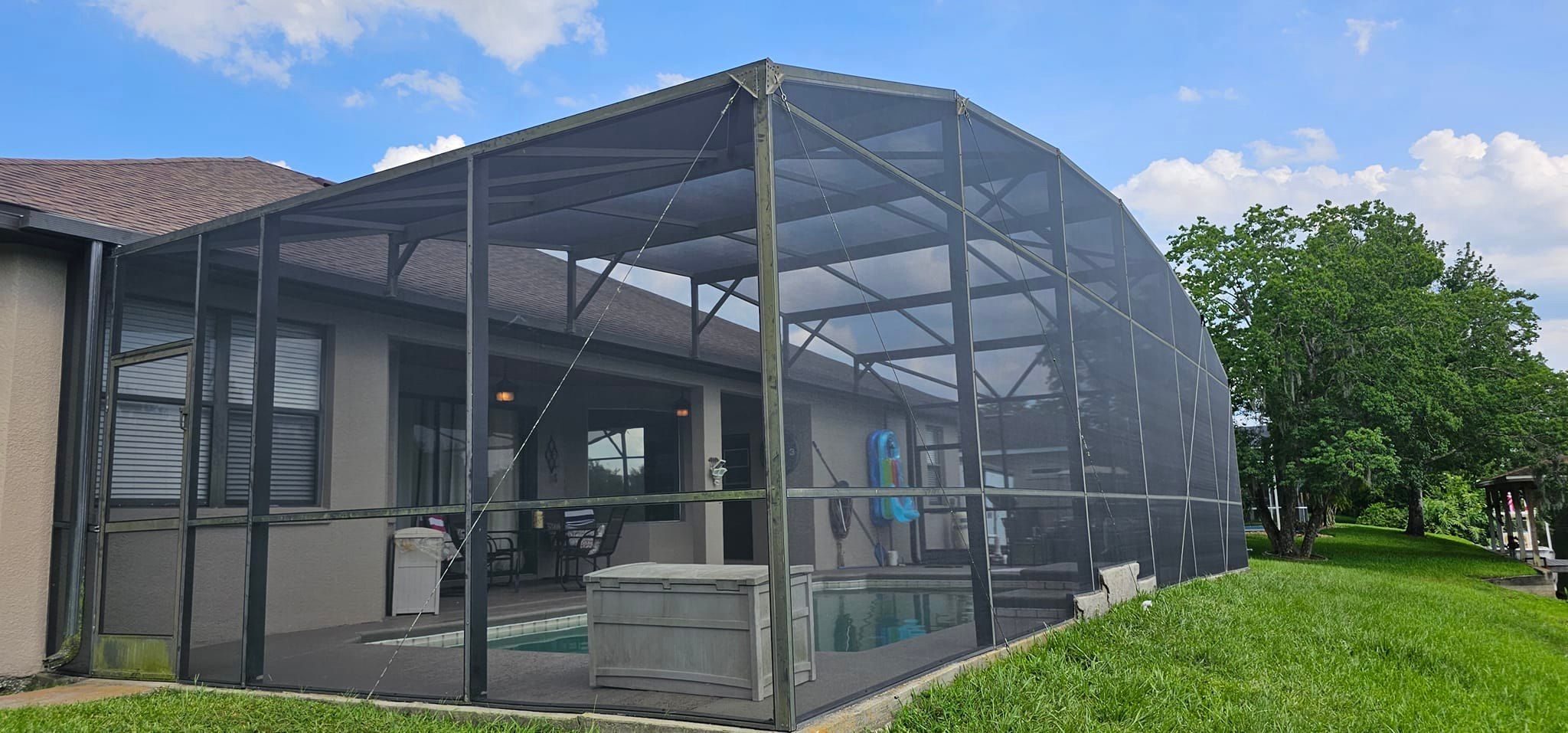  for All Pro Screen in Central Florida, FL