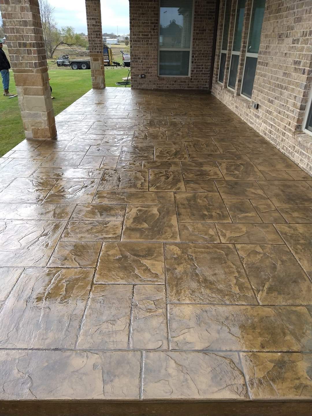  for Concrete Pros  in Sherman, TX