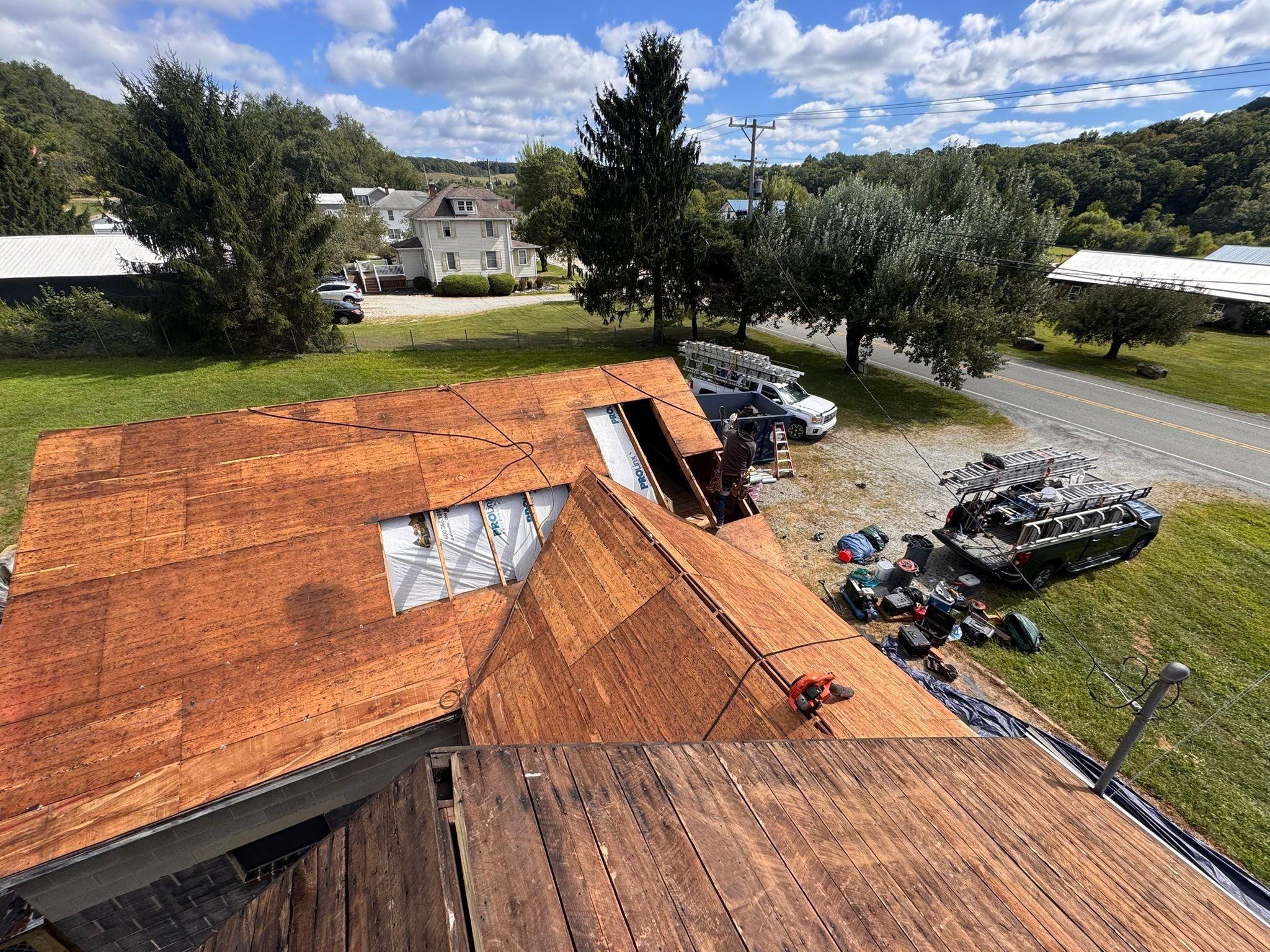  for Spanbauer Construction LLC in Murrysville, PA