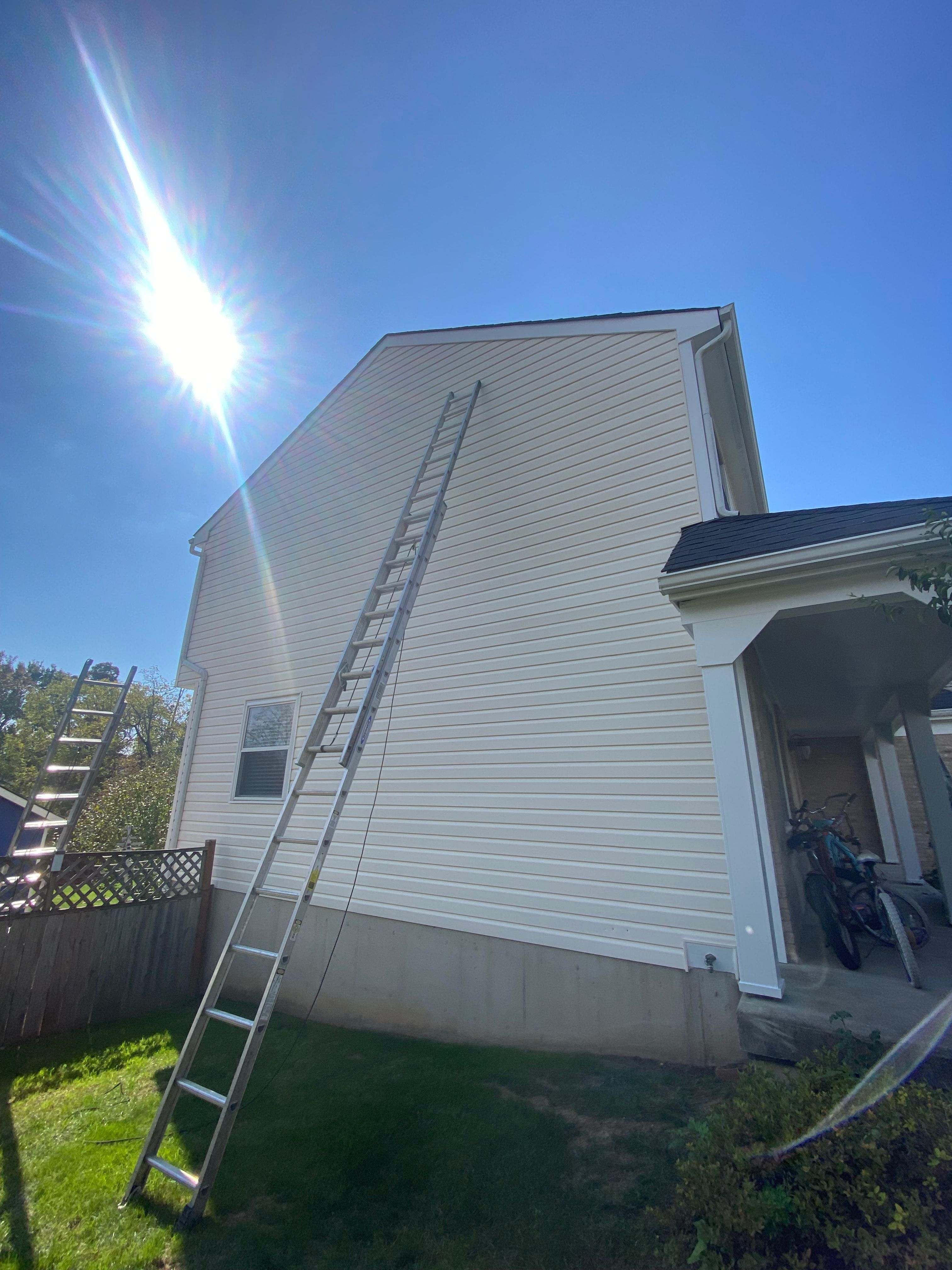  for Ackermann Painting Company in New Richmond, OH