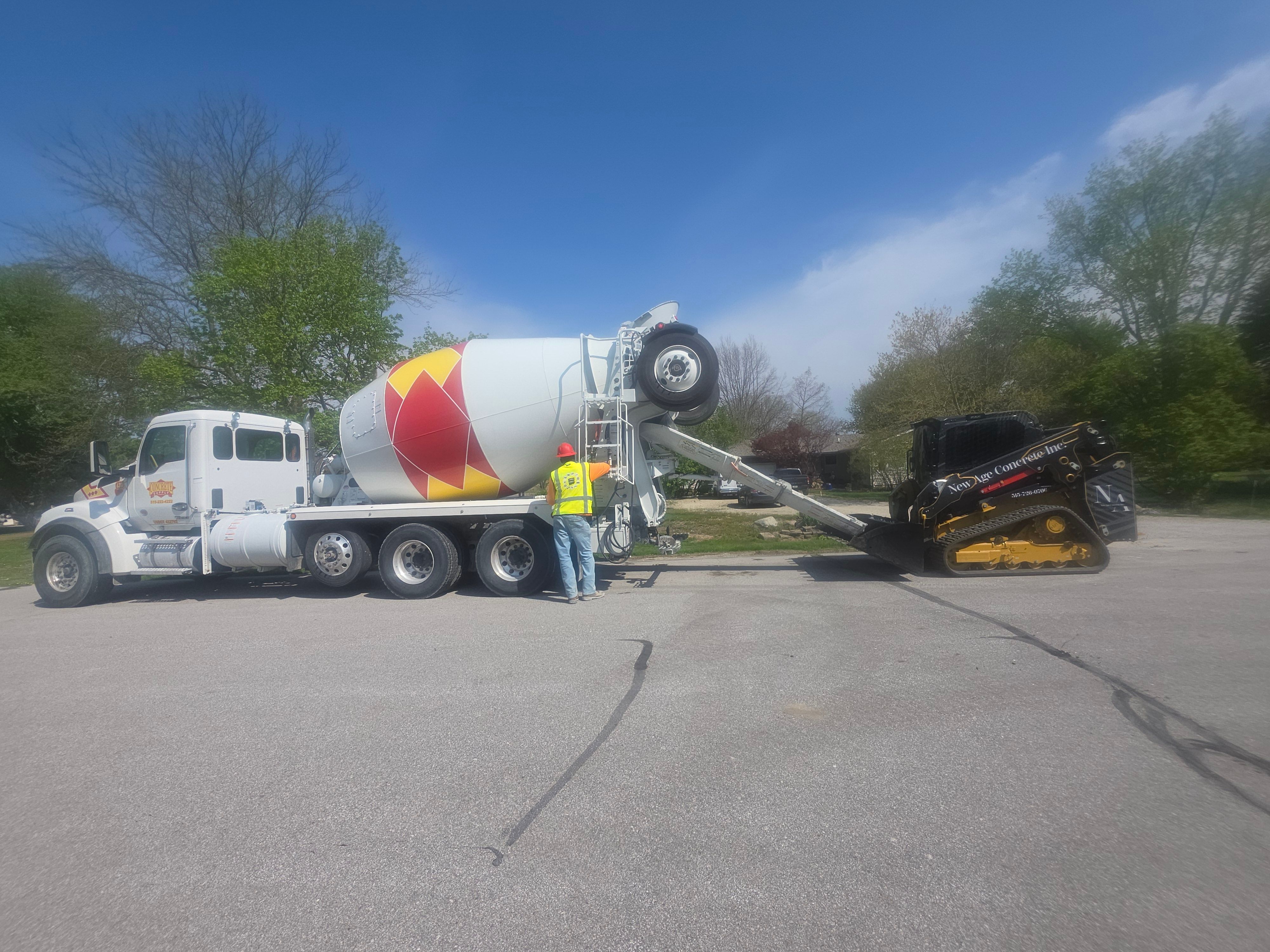 All Photos for New Age Concrete in Perry, IA
