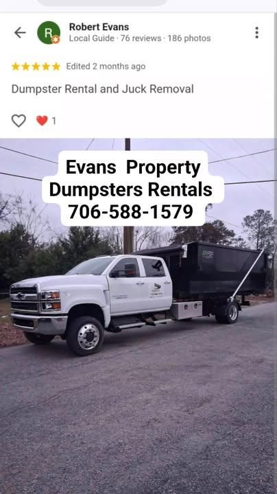 for Evan's Property Investments and More in Hephzibah, GA