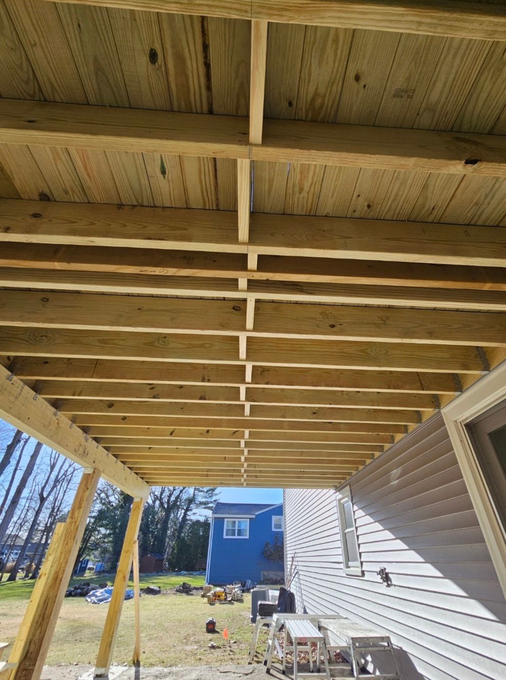  for South Coast Decks LLC in Mansfield, MA