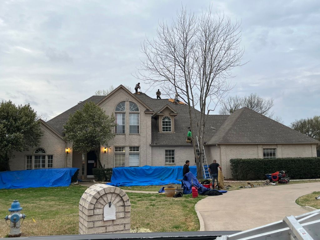 All Photos for Major League Roofing in Frisco, TX