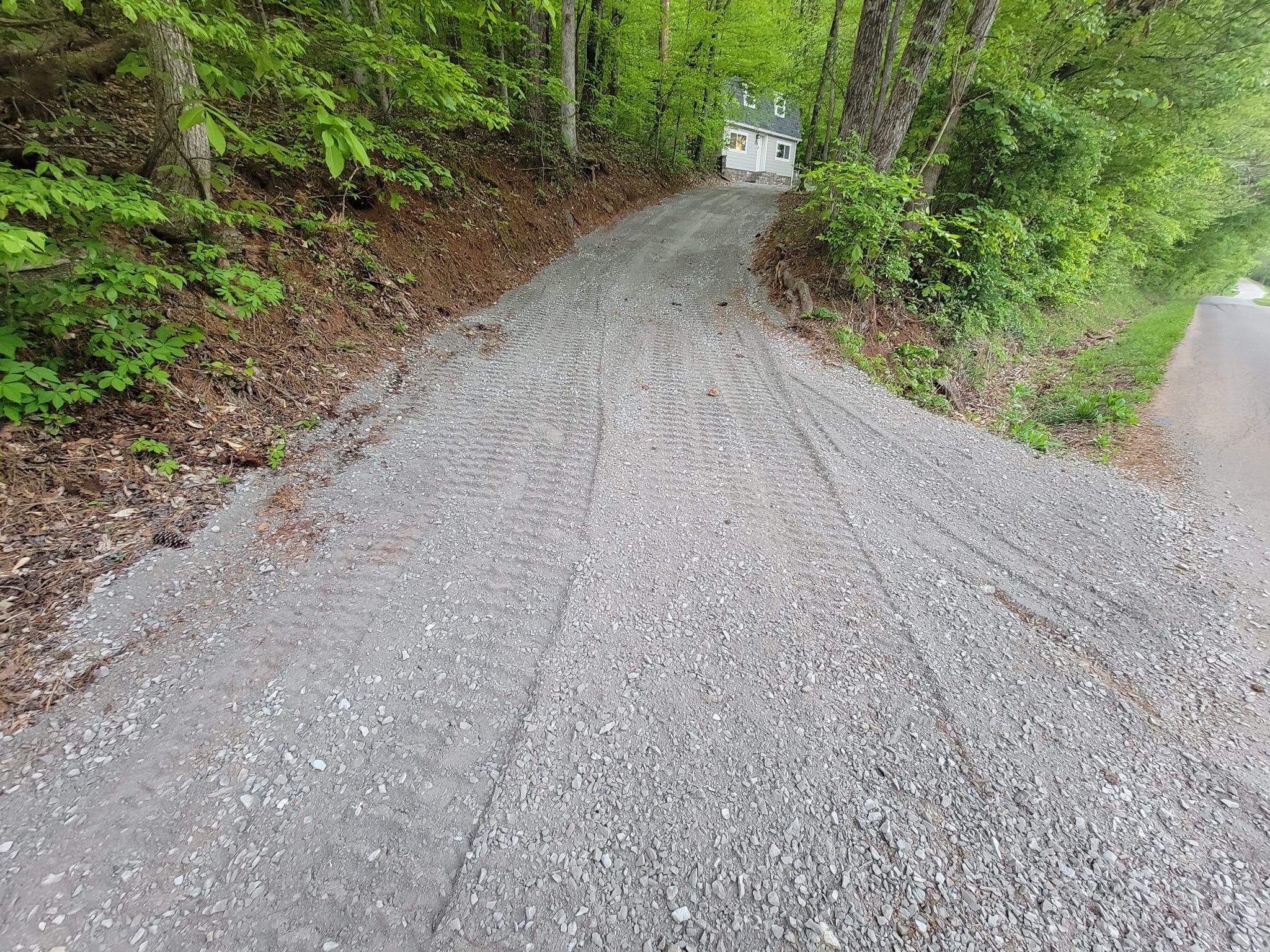  for Carter’s Grading Services in Greenback, TN