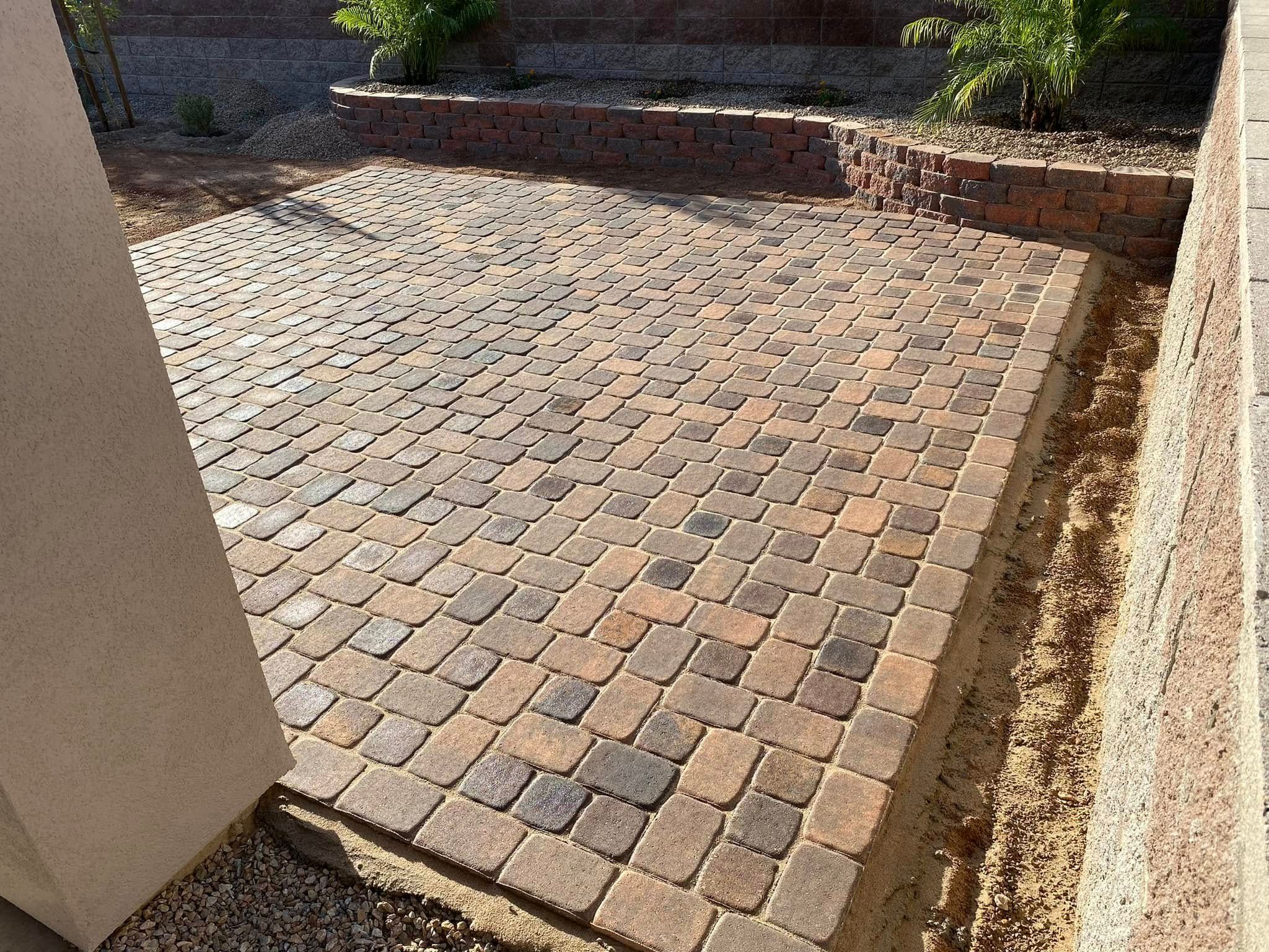  for Infinity Concepts Landscaping in Bullhead City, AZ