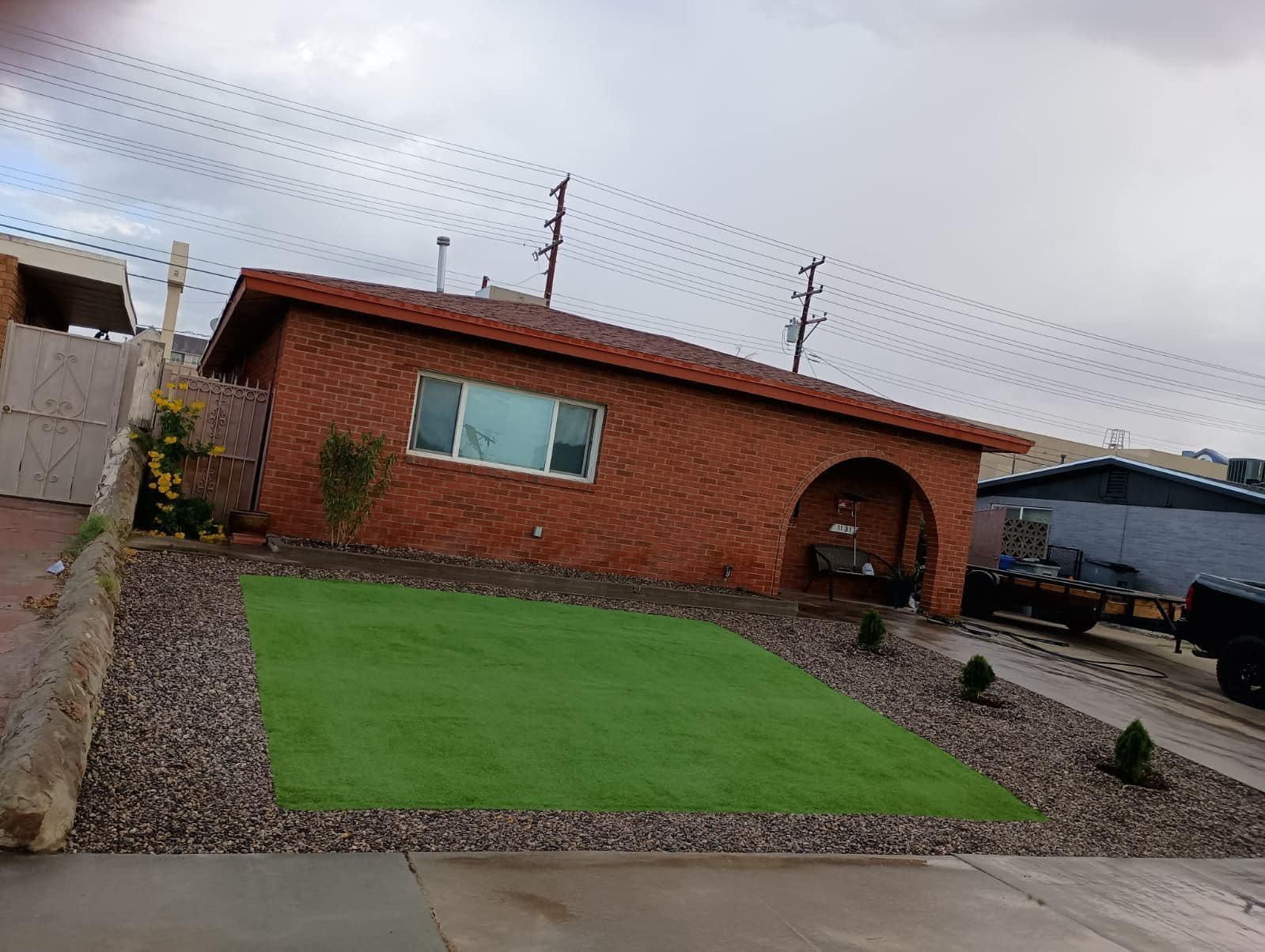  for Oasis Landscaping LLC  in El Paso, TX