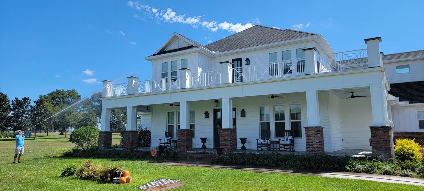  for Blue Stream Roof Cleaning & Pressure Washing in Tampa, FL