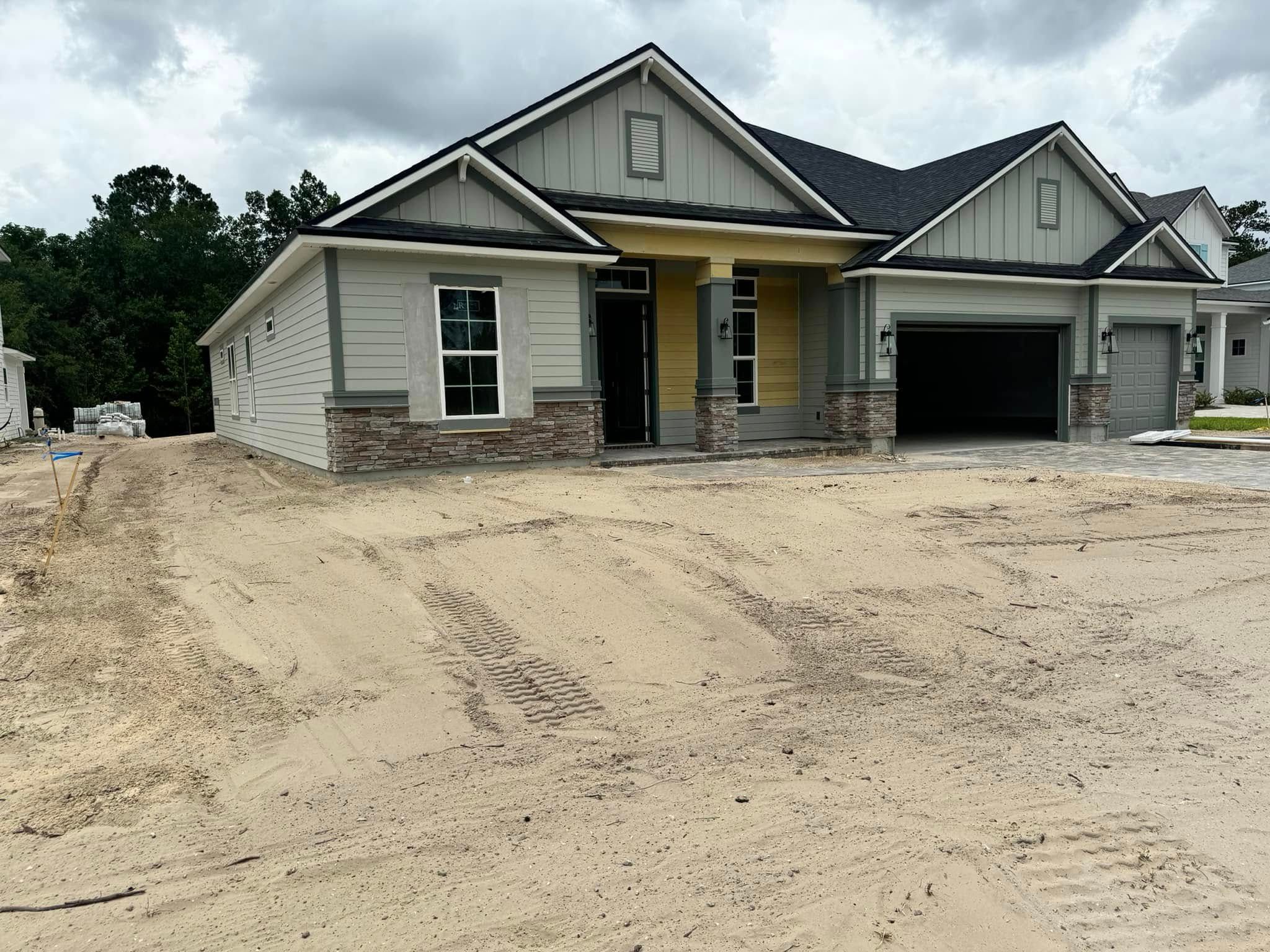  for AL Dirtworks LLC in Augustine, FL