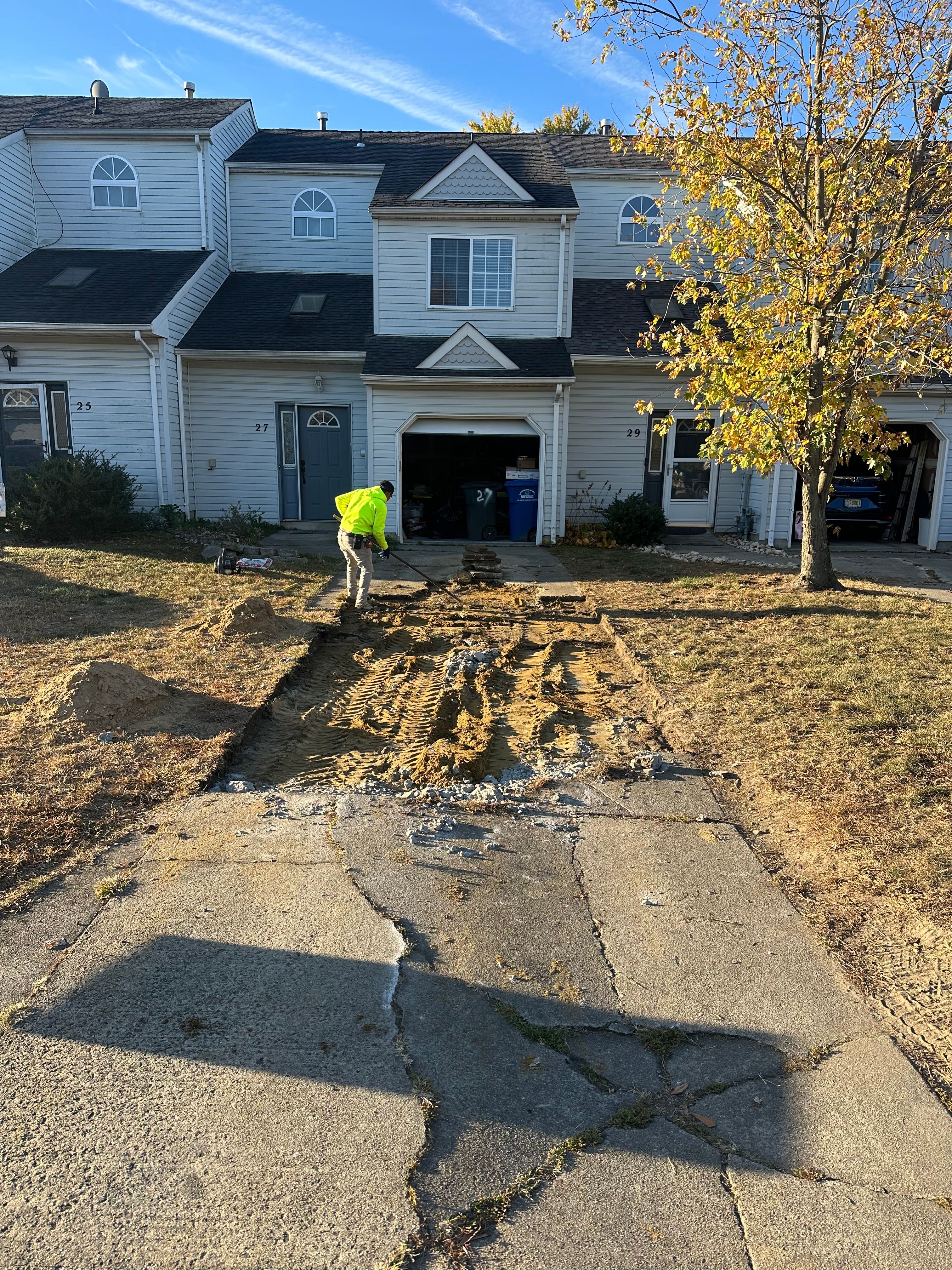  for GV Concrete LLC in Cherry Hill Township, NJ