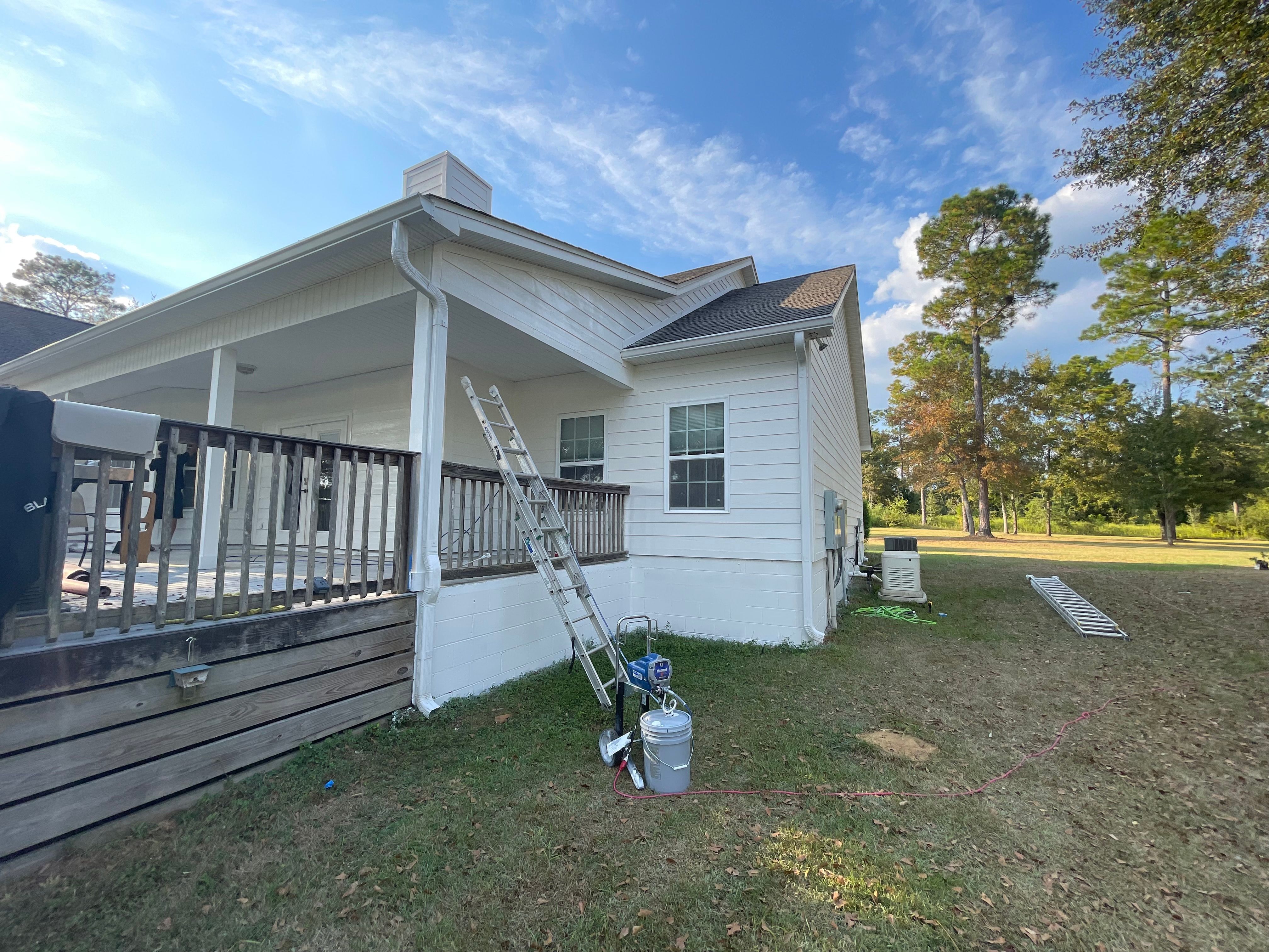  for Ferrell’s Professional Painting & Home Services LLC in Panama City Beach, FL