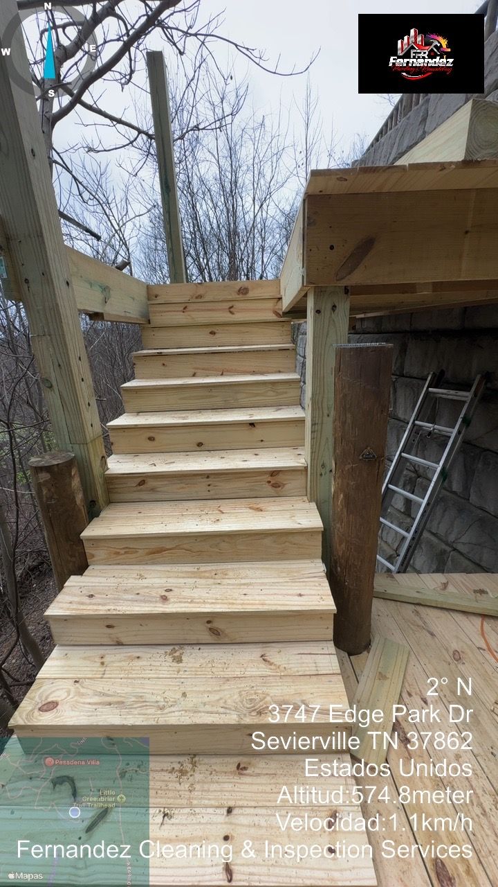 All Photos for Fernandez Painting & Remodeling in Pigeon Forge, TN