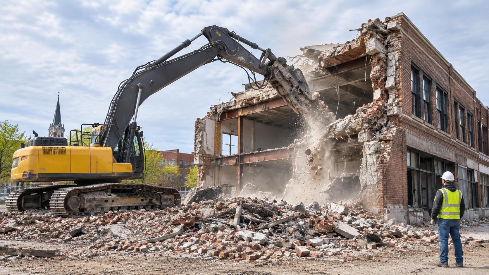 All Photos for Quality Demo Services LLC in Lawrence, MA