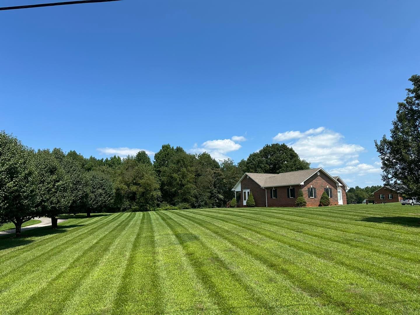 All Photos for Brixton’s Lawn Care in Wilkesboro, NC