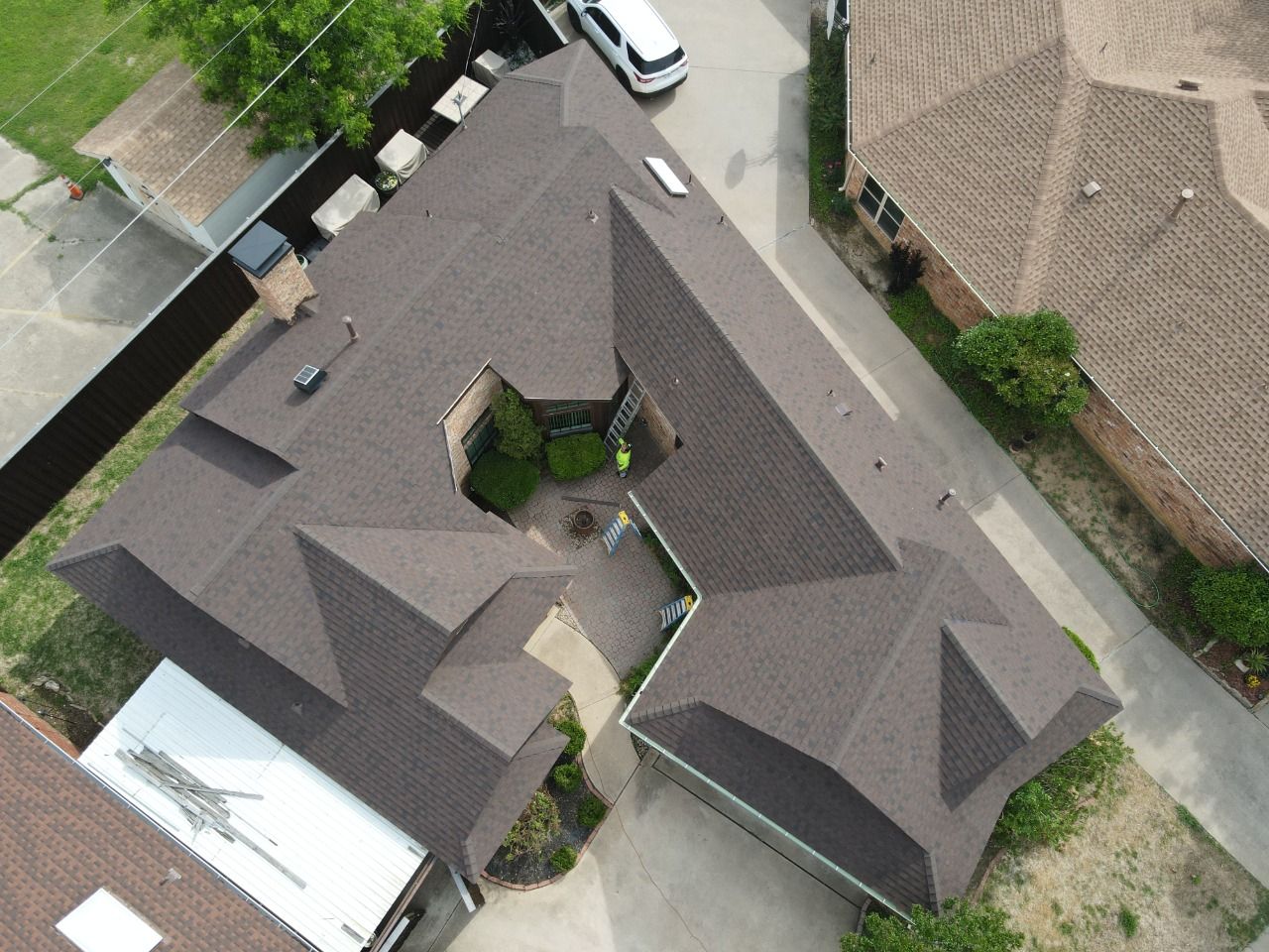 Roofing for Performance Roofing TX in McKinney, TX