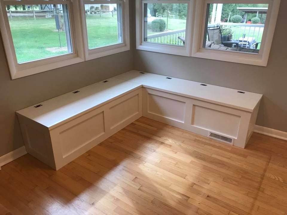 Interior Renovations for Brockmeier Handyman & Renovation in Springfield, MO