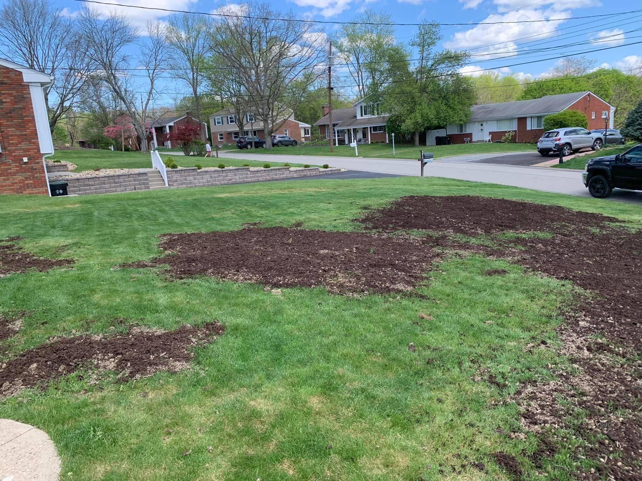  for Trueman Landscaping in Wexford, PA