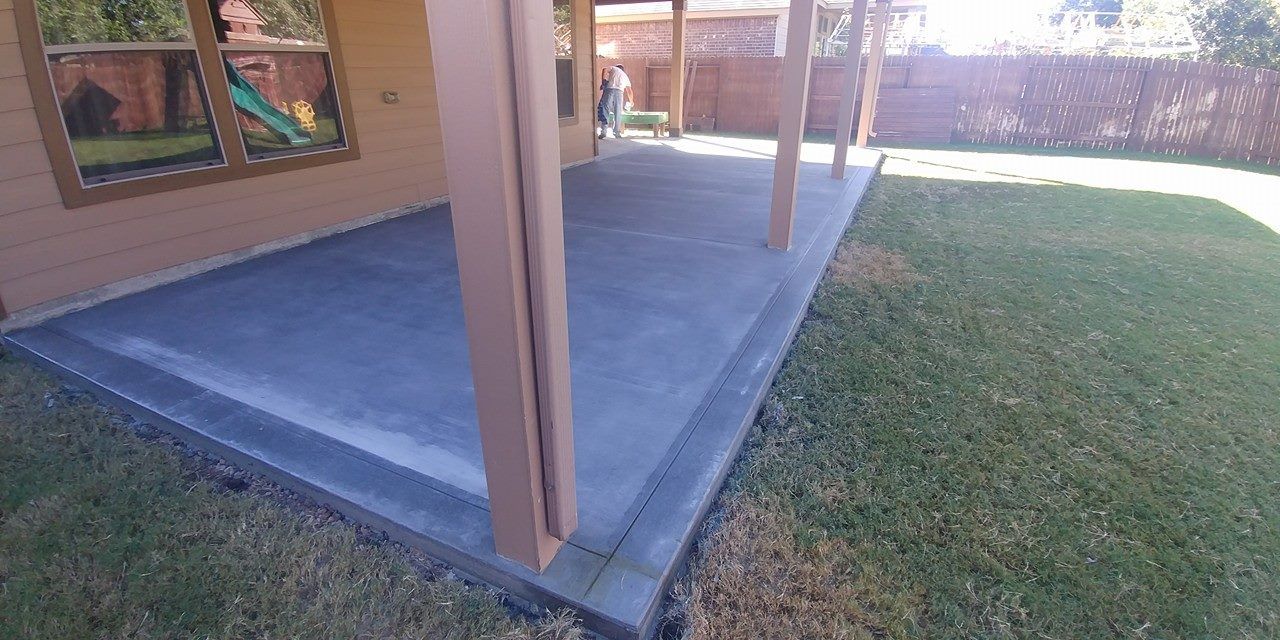  for Terracraft Concrete Design in Houston, TX