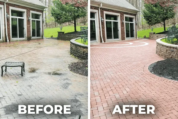  for MEAN KLEAN Pressure Washing in Knoxville, TN