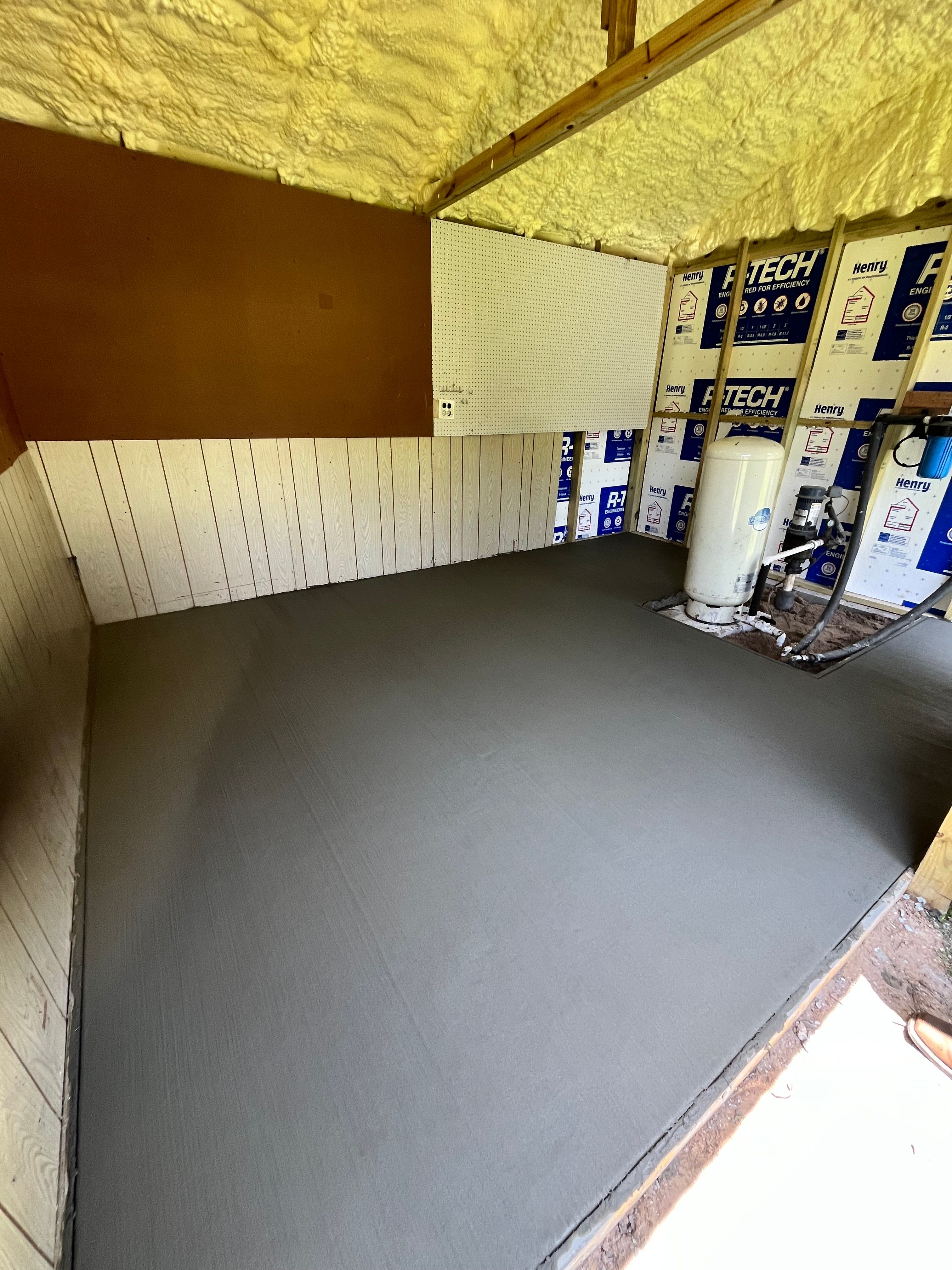  for BigTex Concrete Construction in Houston, TX