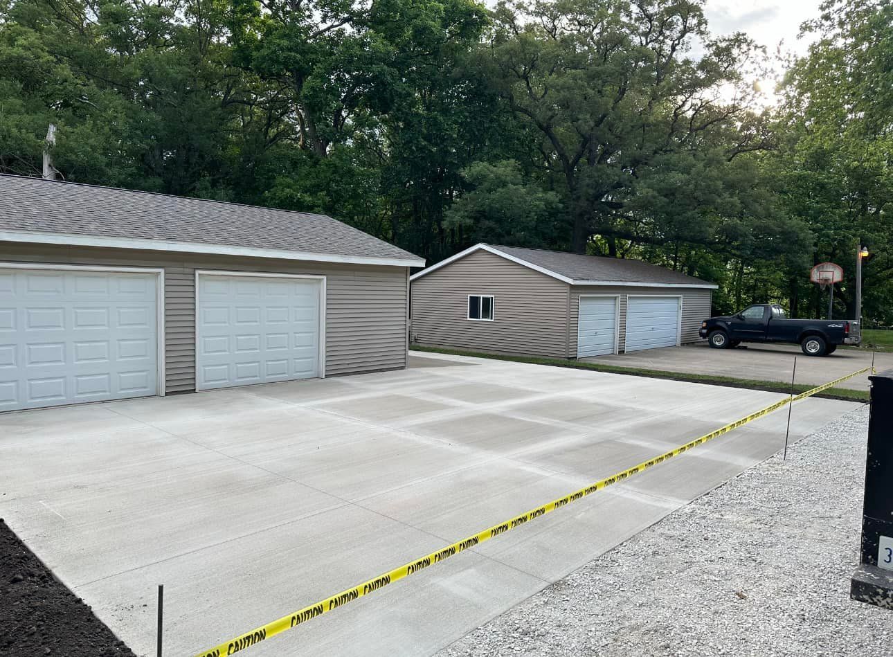  for Donahue Concrete in Streator, IL