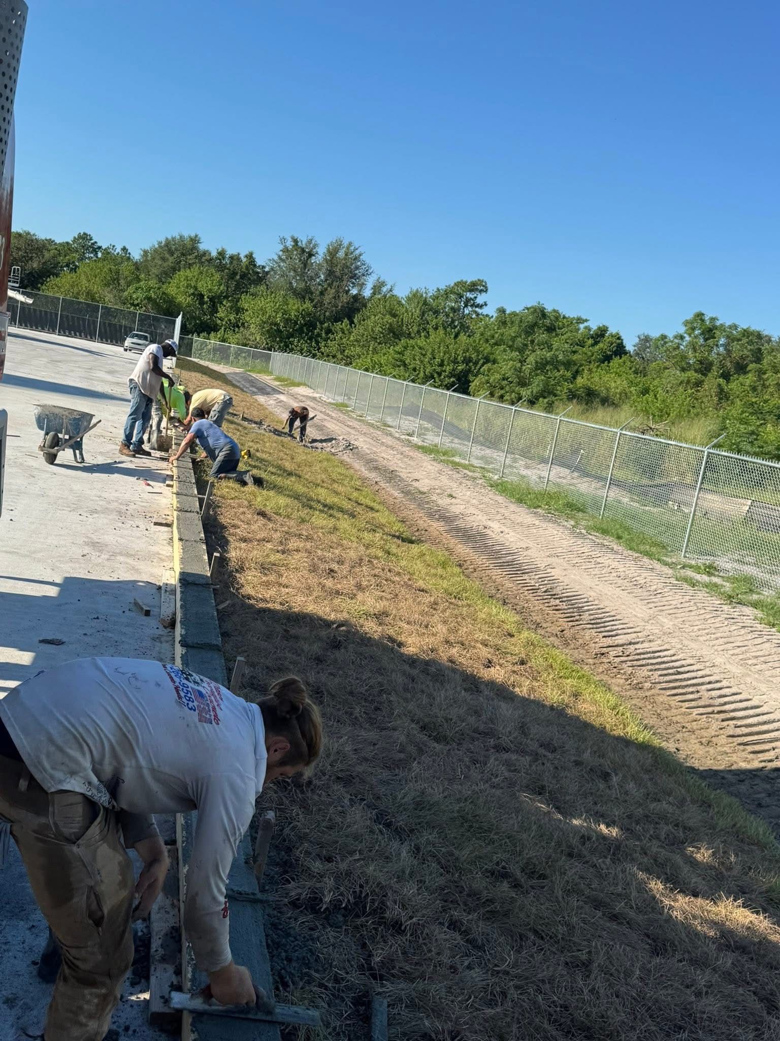  for All Phases Decorative Concrete in Sebring, FL