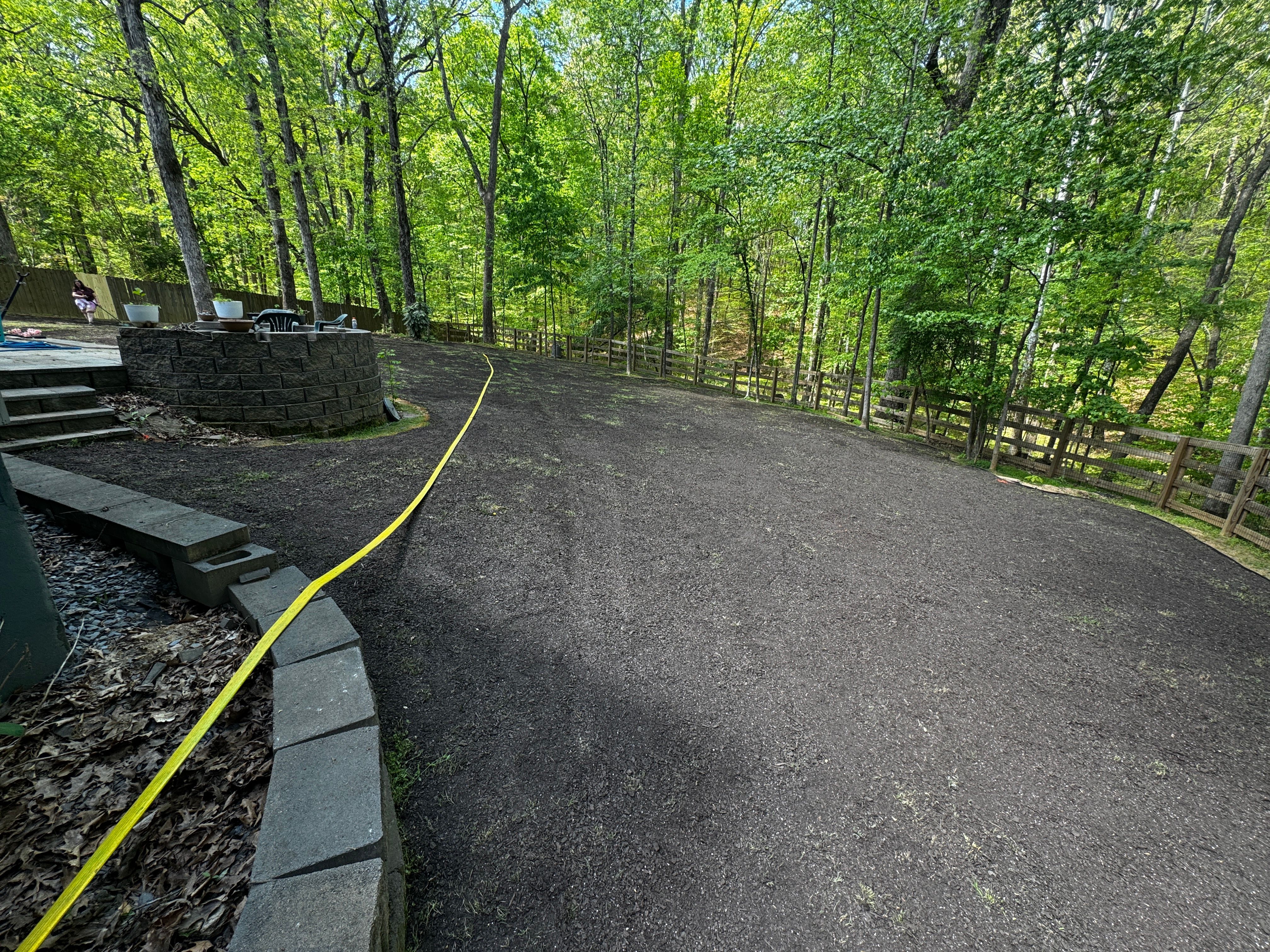 All Photos for Deeply Rooted Lawns – Hydroseeding & Sod Installation Services in Winder, GA