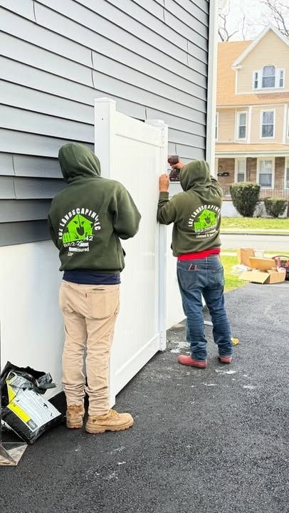  for LGZ Landscaping LLC in Belleville, NJ