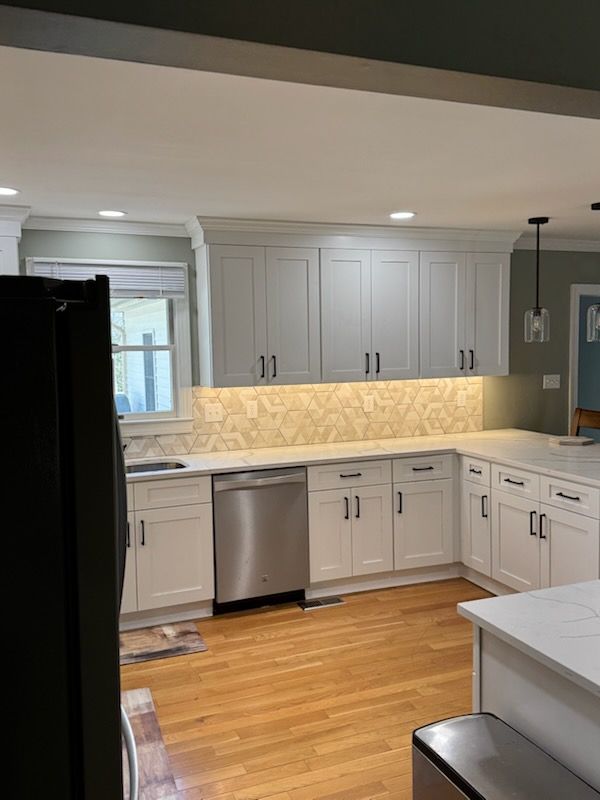  for G.W. Construction in Lexington Park, MD