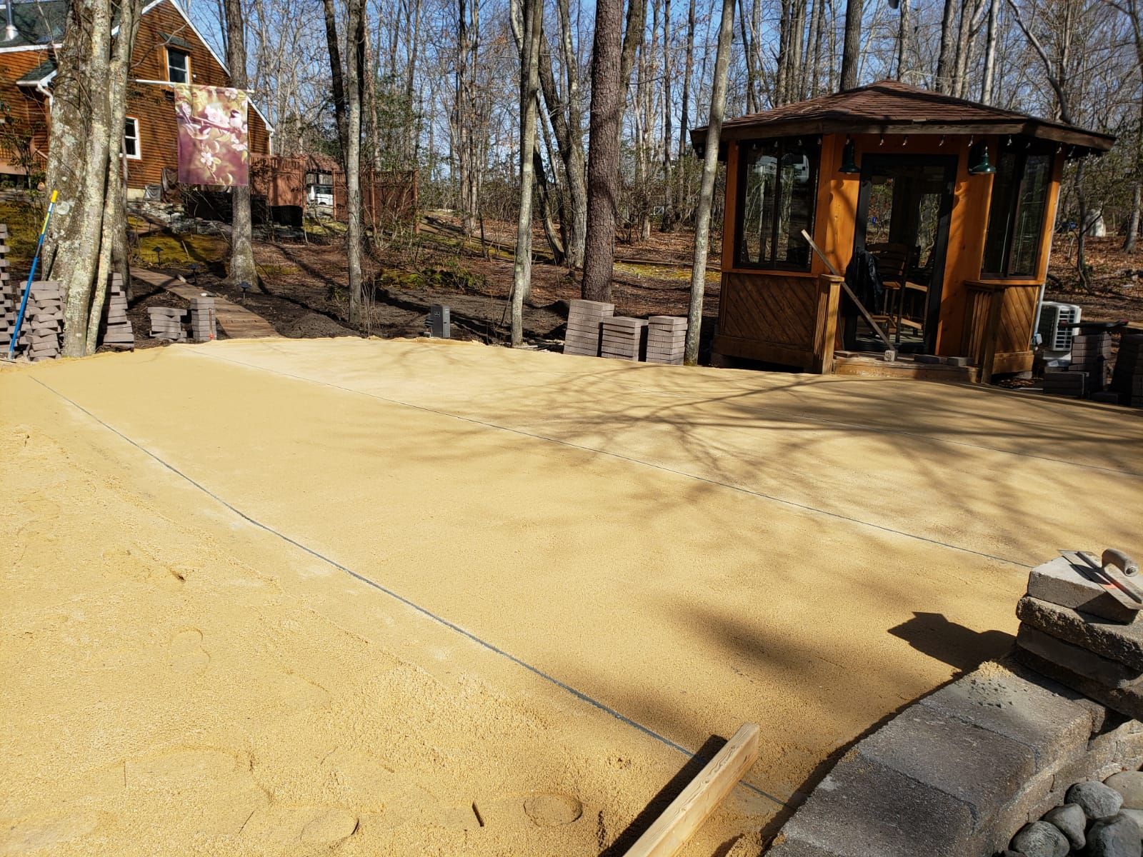  for J&J Martinez Landscaping in Burlington County, NJ